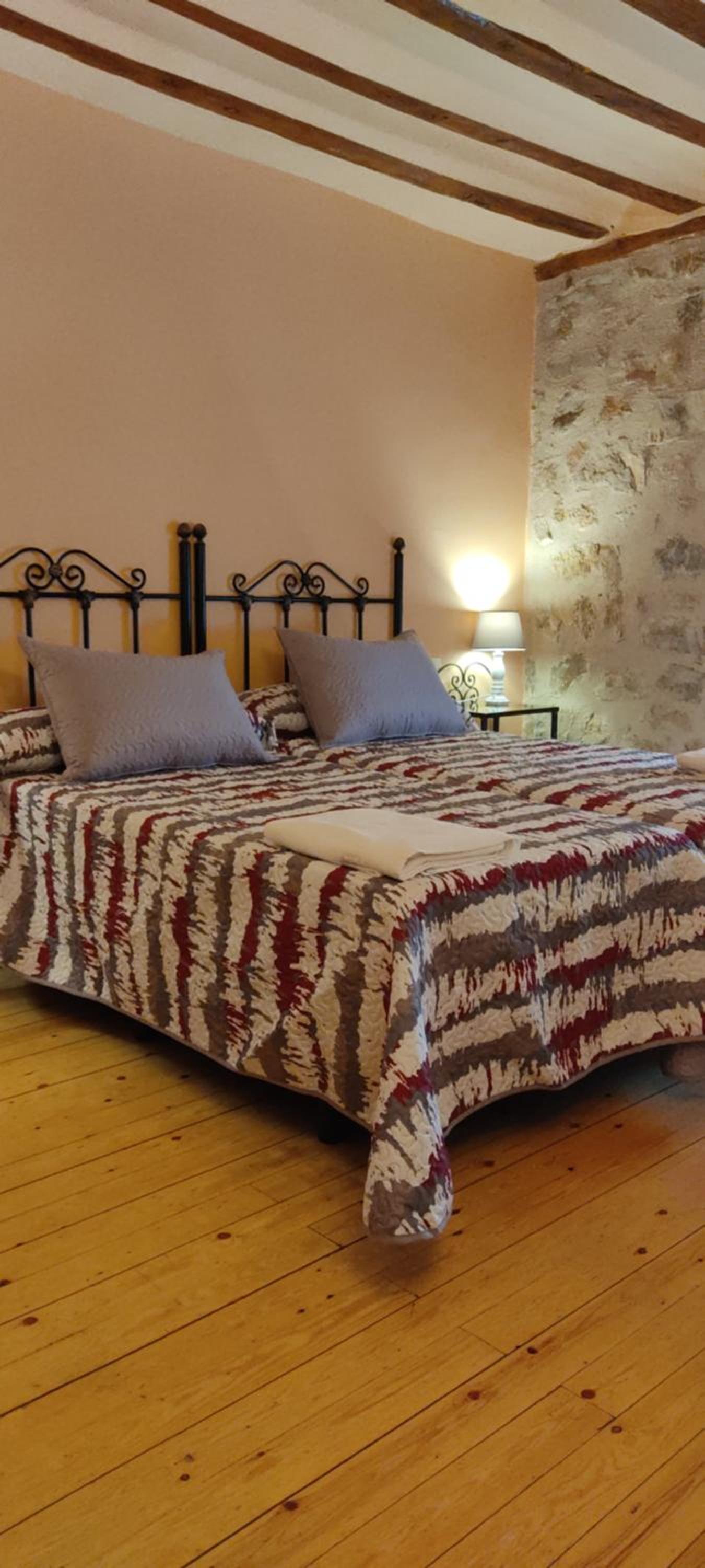Habitación Estándar con Dos Camas Individuales