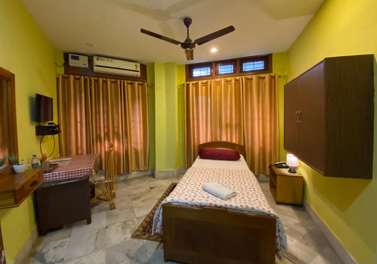 Deluxe Single Room