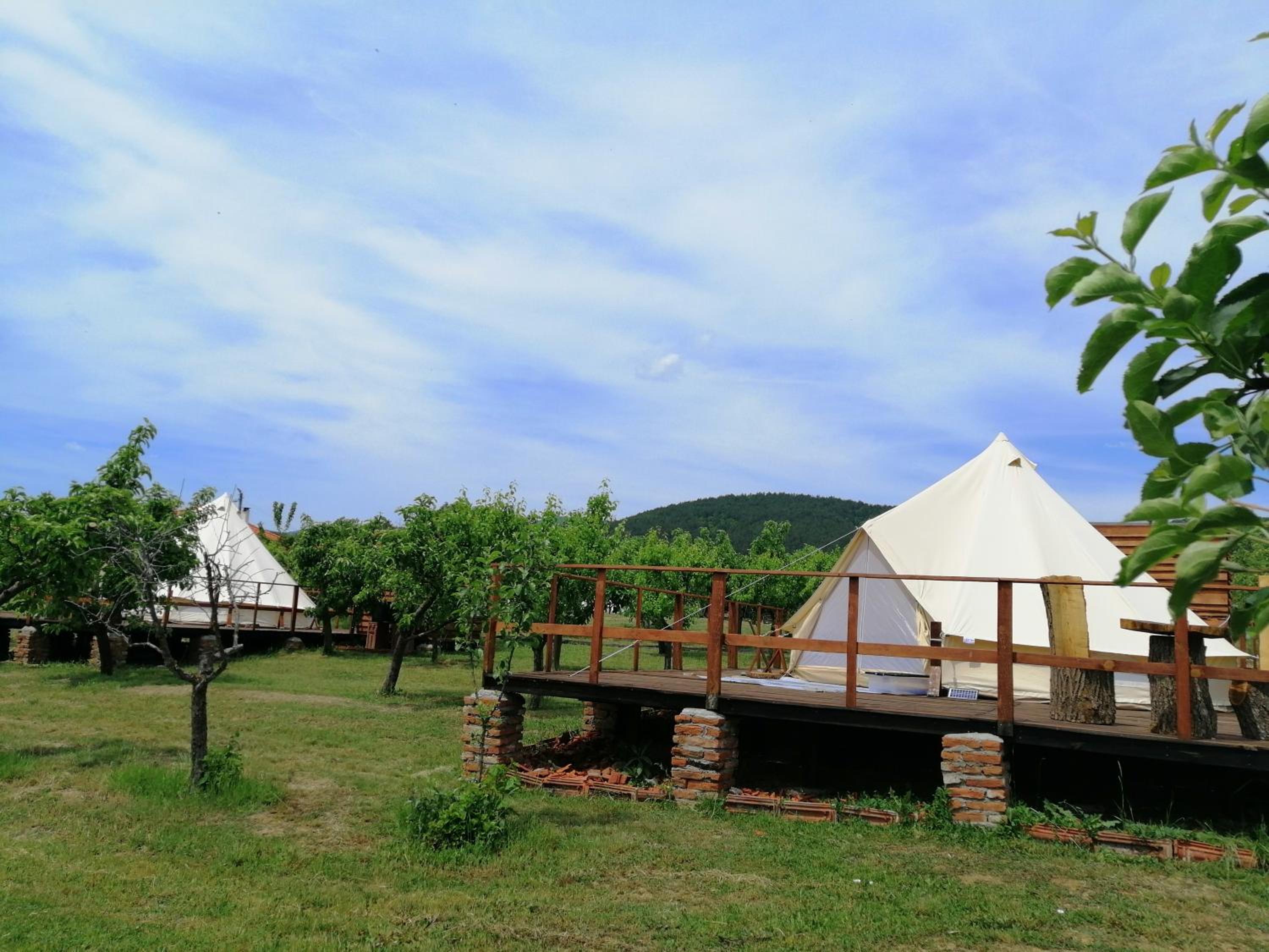 Tent - Photo 31