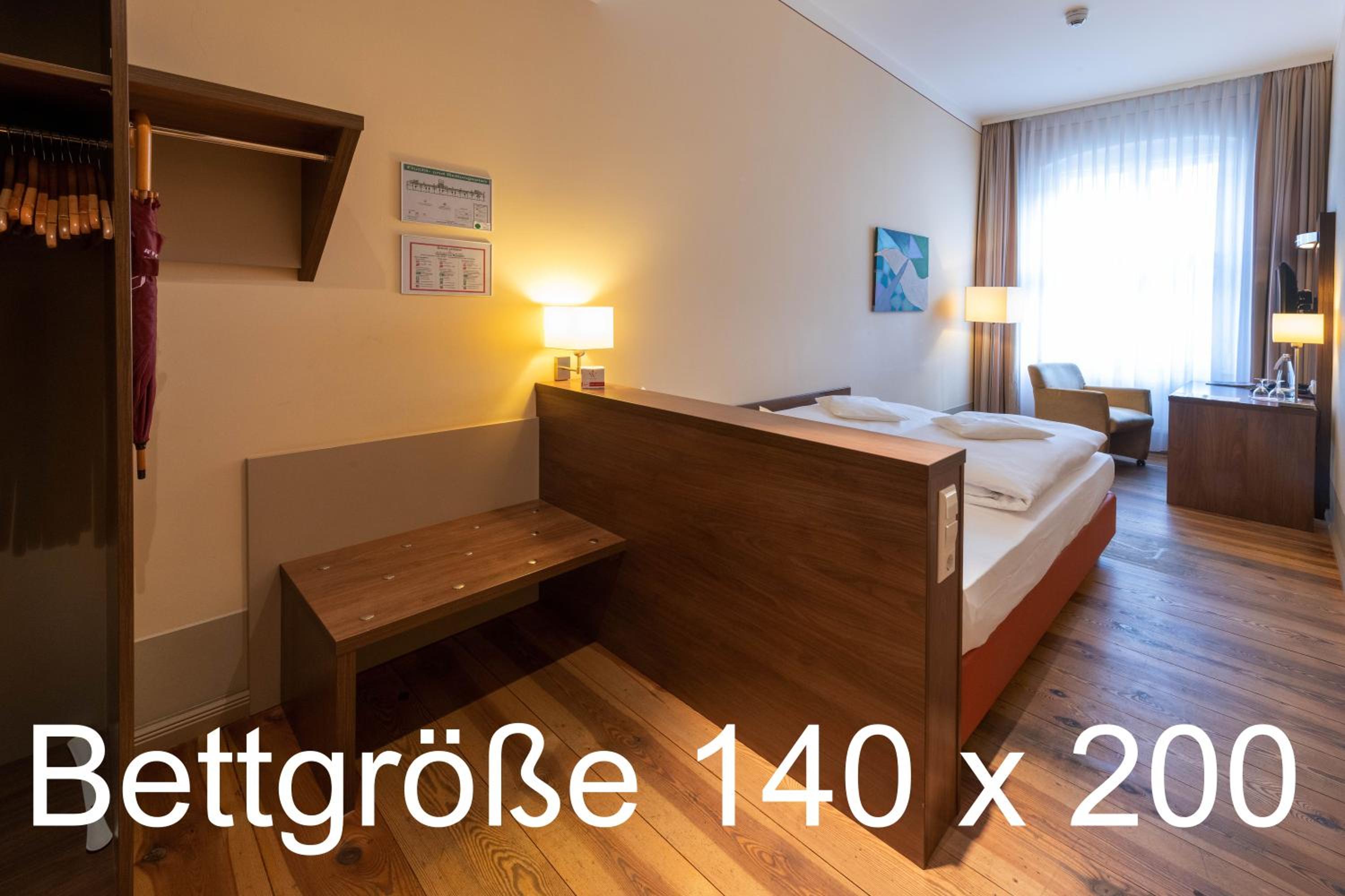 Small Double Room