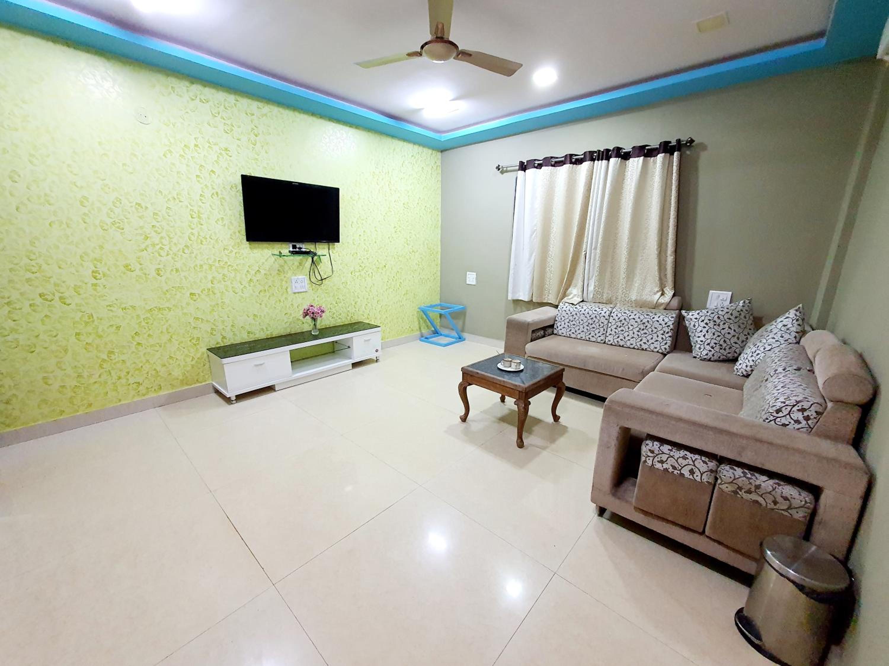 Two-Bedroom Villa photo 1