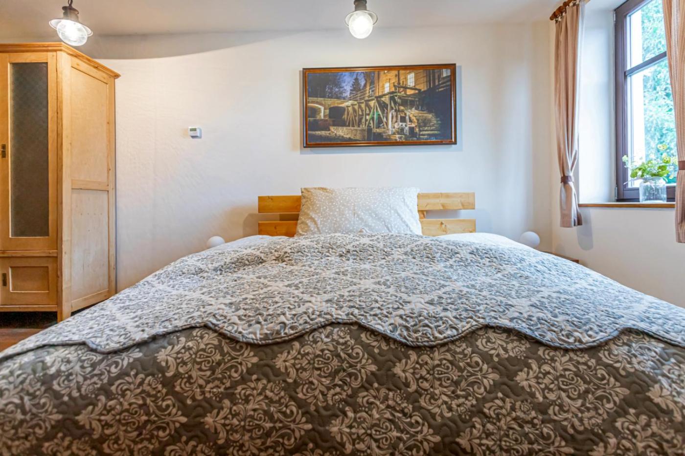 Classic Quadruple Room photo 1