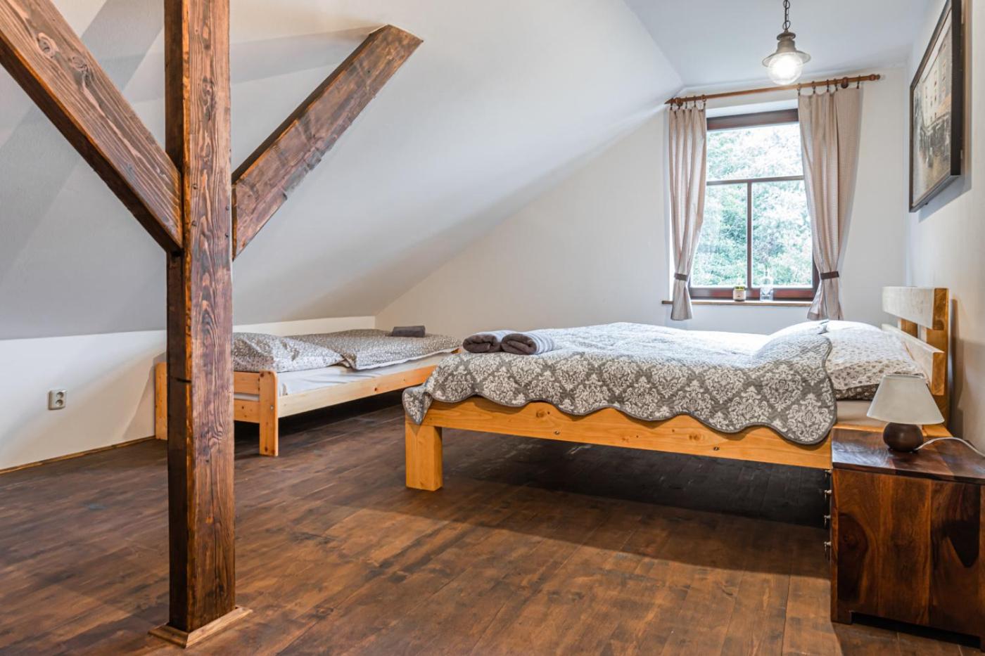 Classic Quadruple Room photo 2