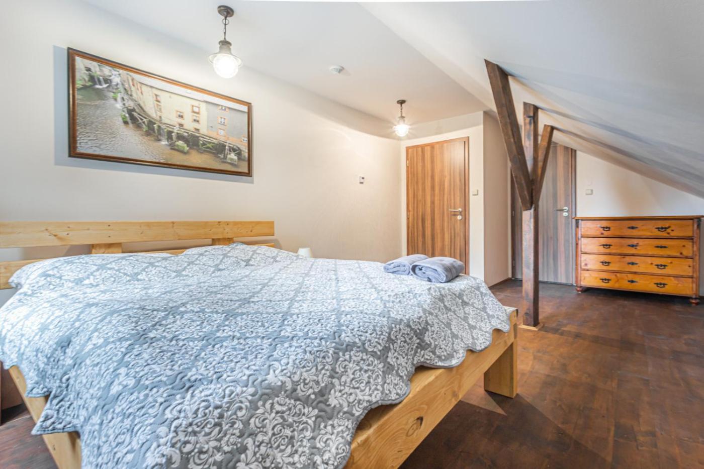Classic Quadruple Room photo 1