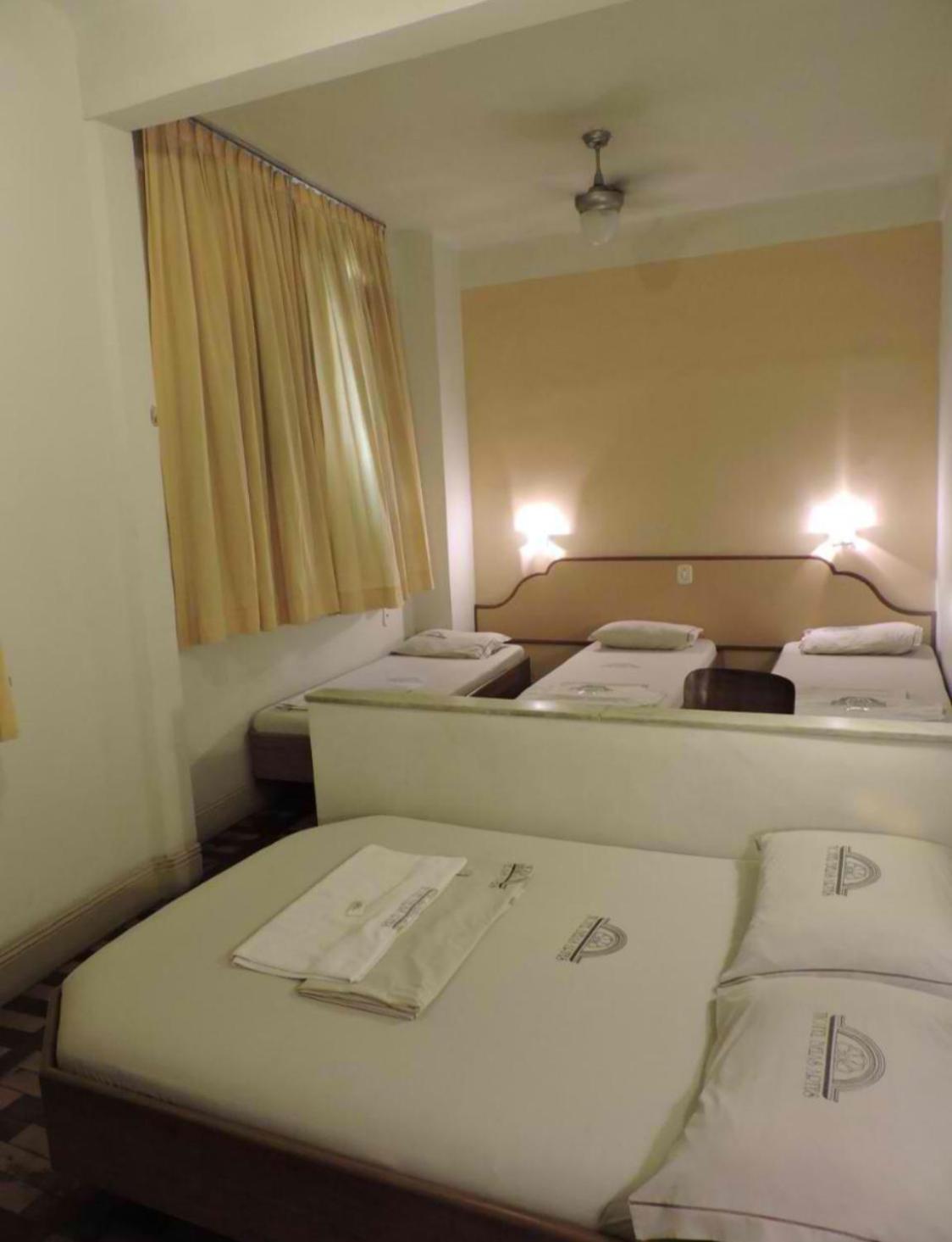 Standard Quintuple Room