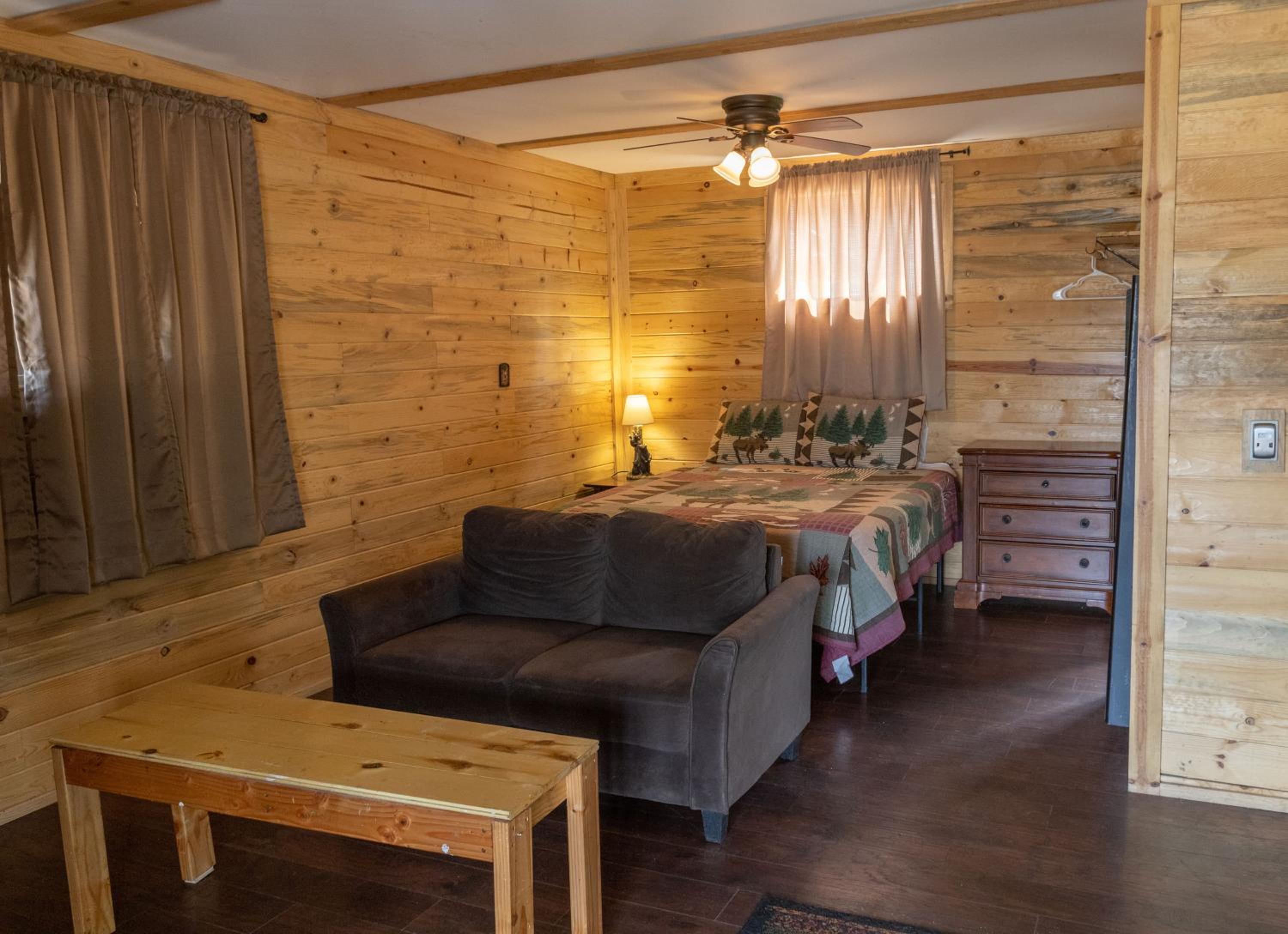 Deluxe Double Room Mountain View - First Floor