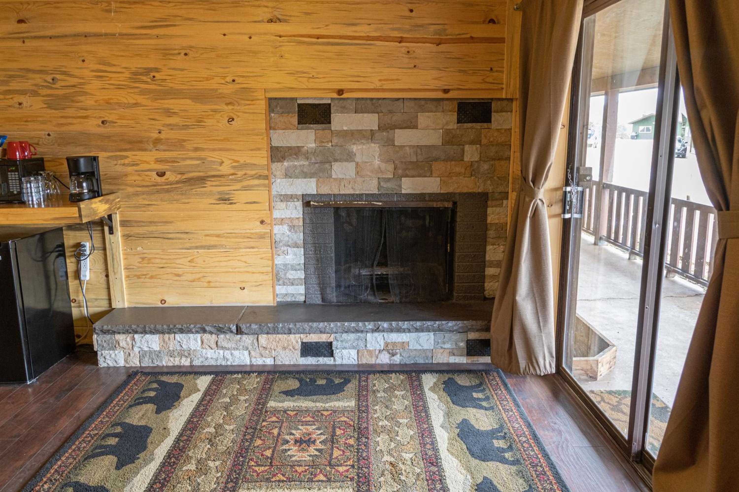 Deluxe Double Room Mountain View - First Floor