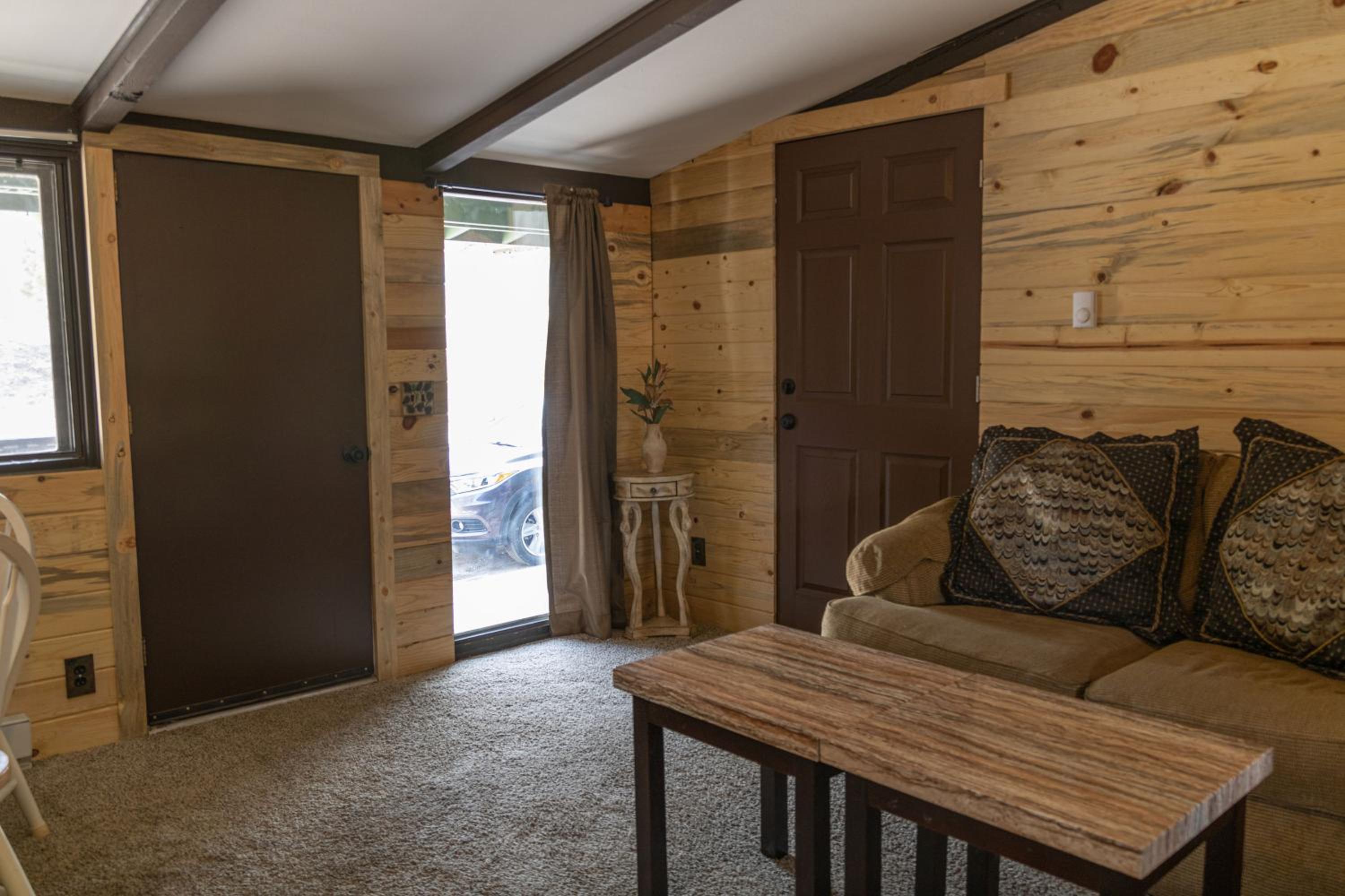 Family Room with Lake View