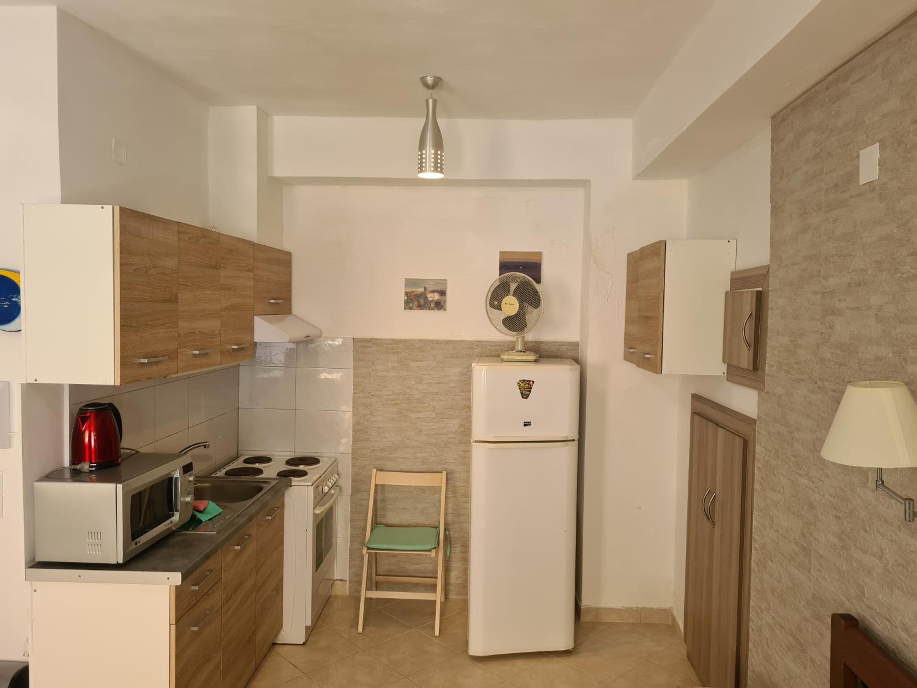 Studio with Terrace - Photo 7
