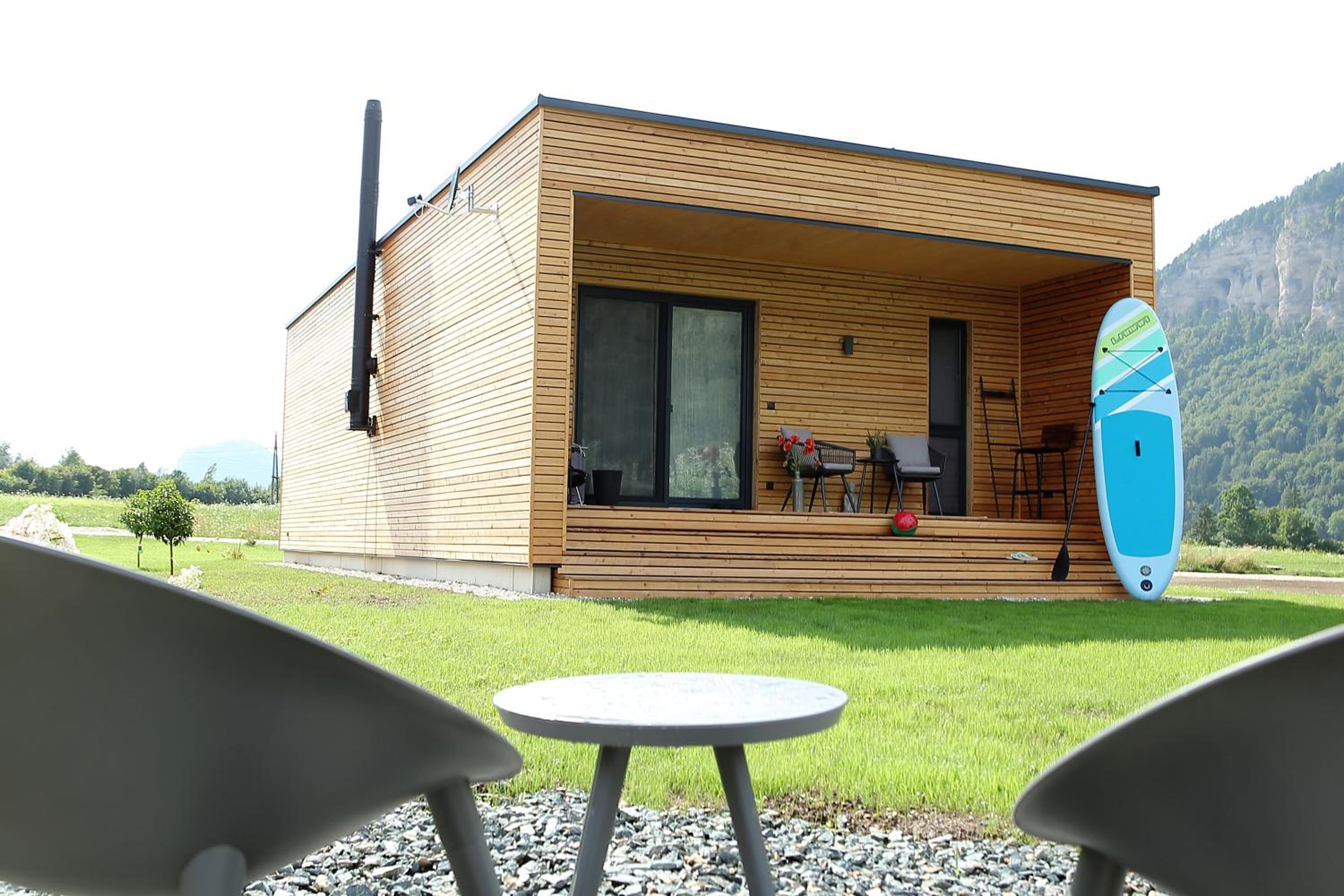 One-Bedroom House photo 2