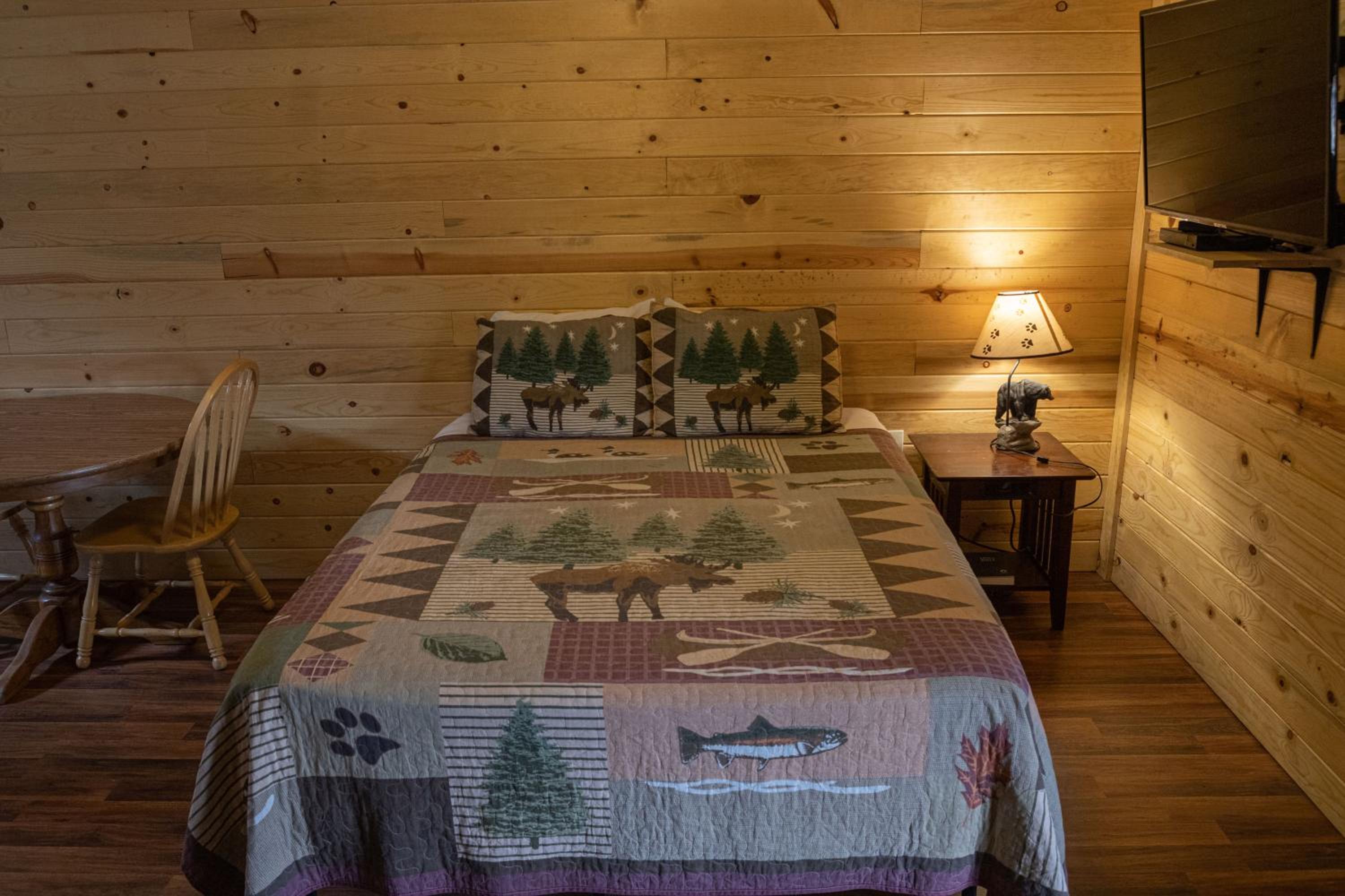 Superior Double Room Mountain View - First Floor
