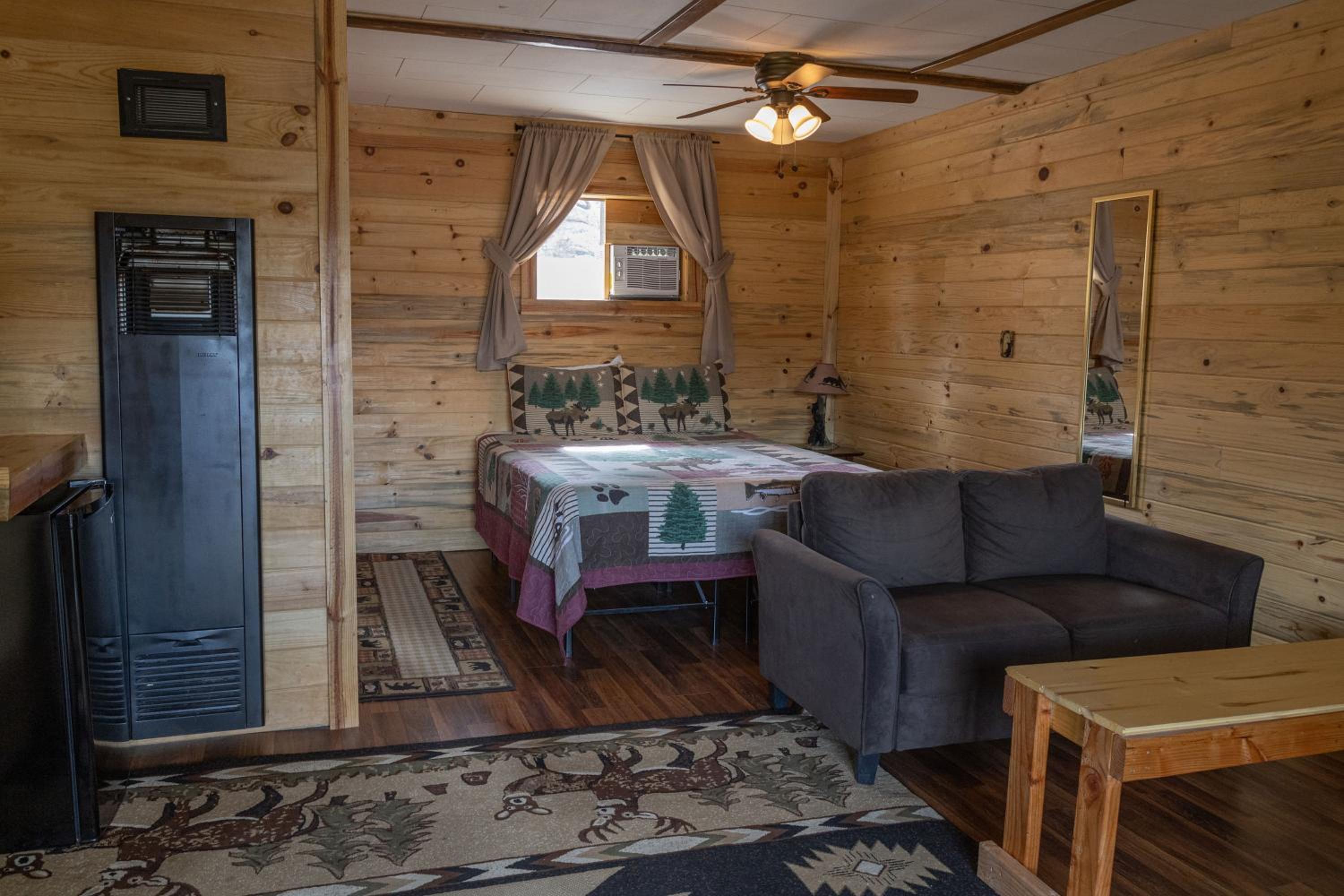 Deluxe Double Room Mountain View - Second Floor