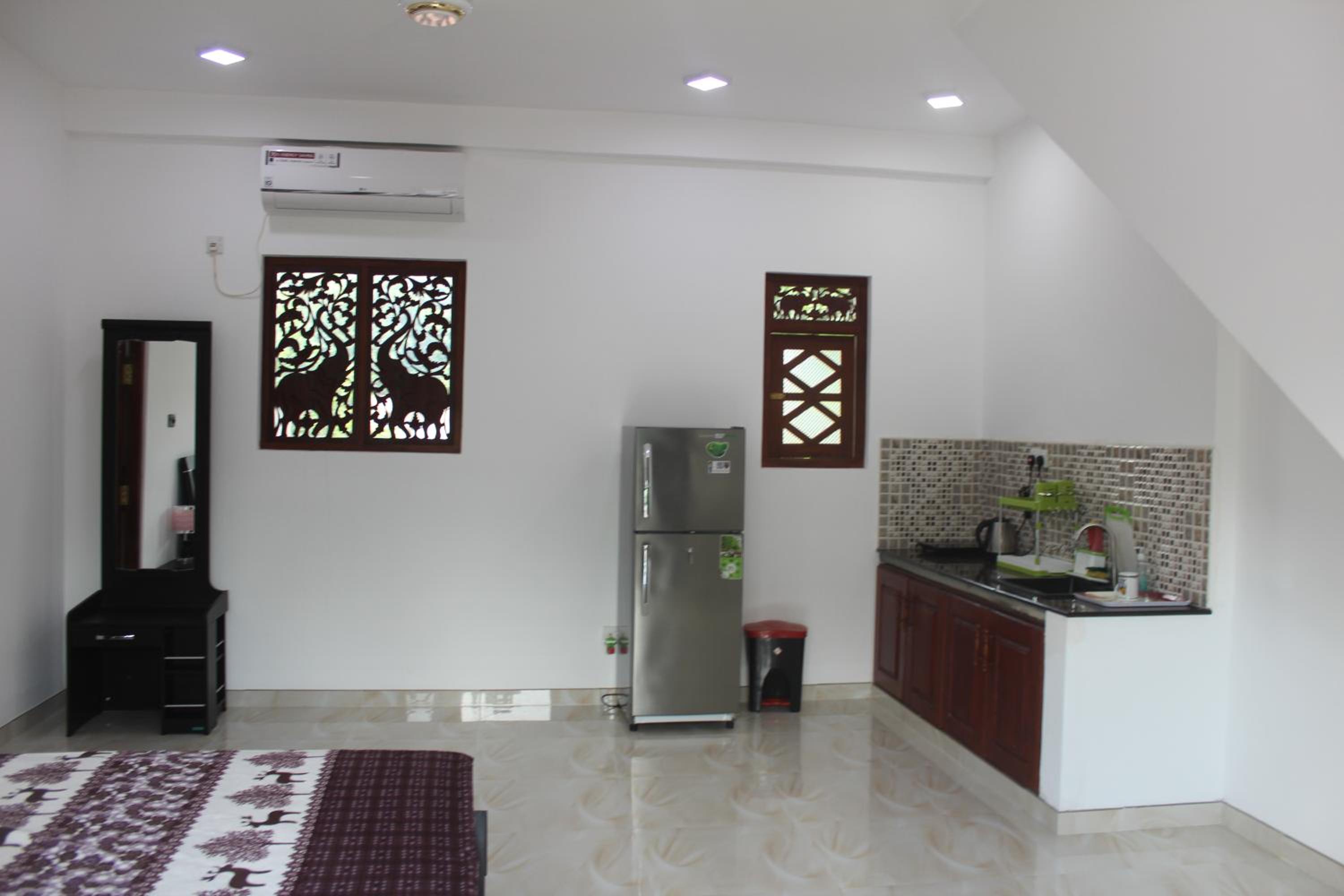 Deluxe Triple Room photo 2