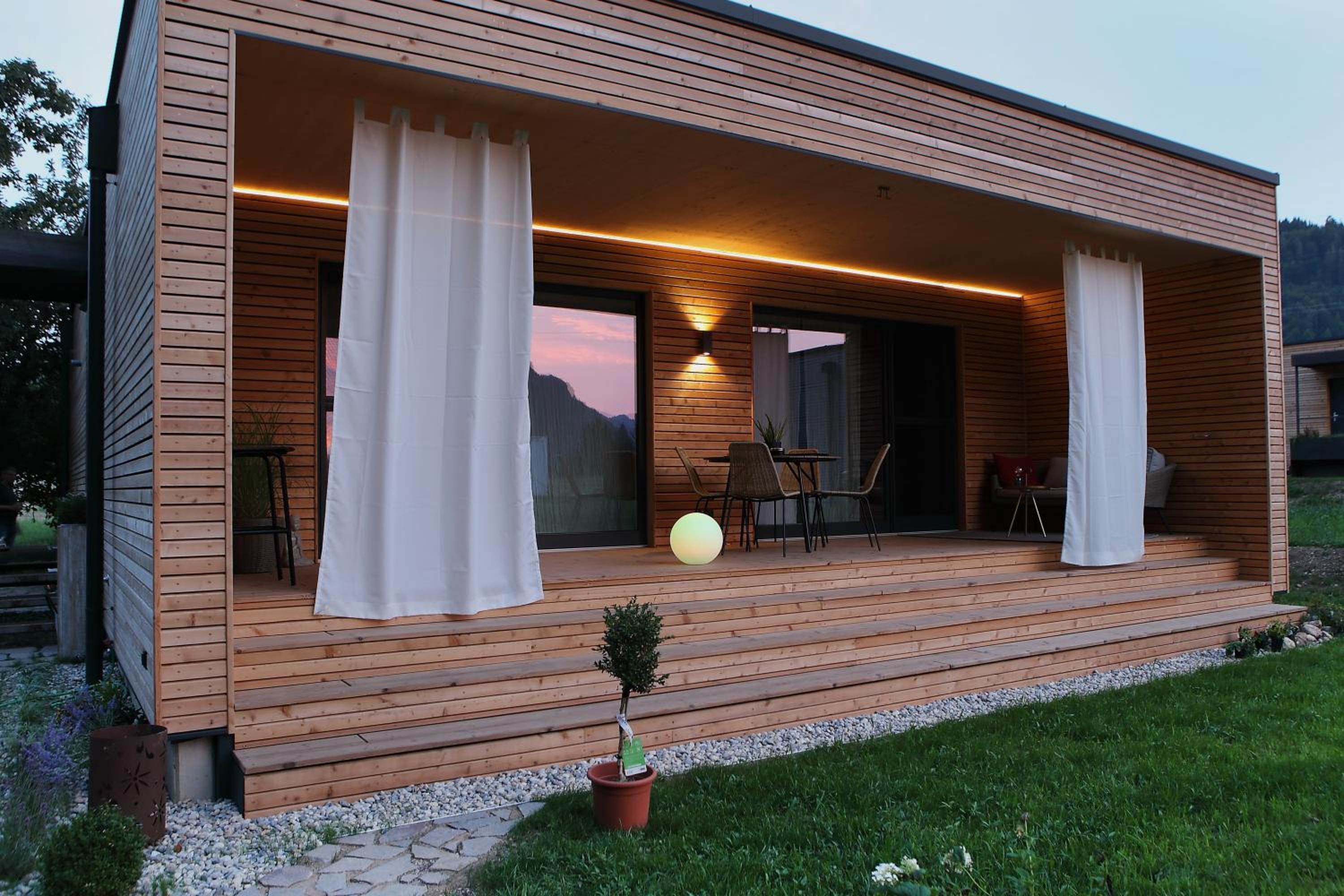 Two-Bedroom House photo 3