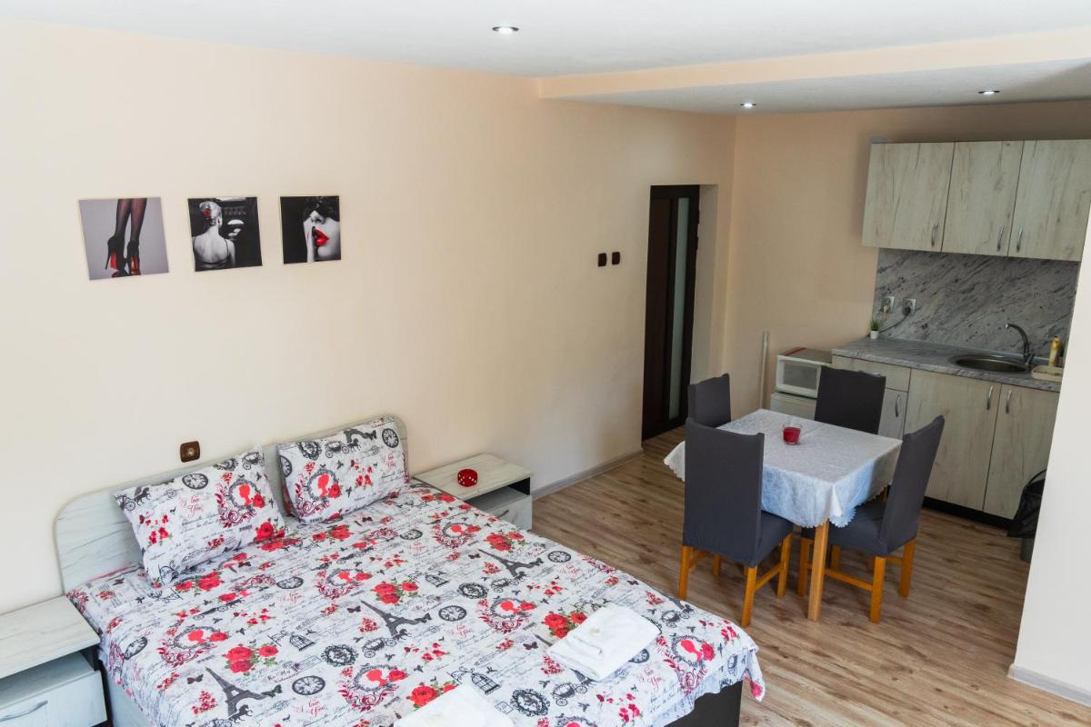 Comfort Quadruple Room photo 2