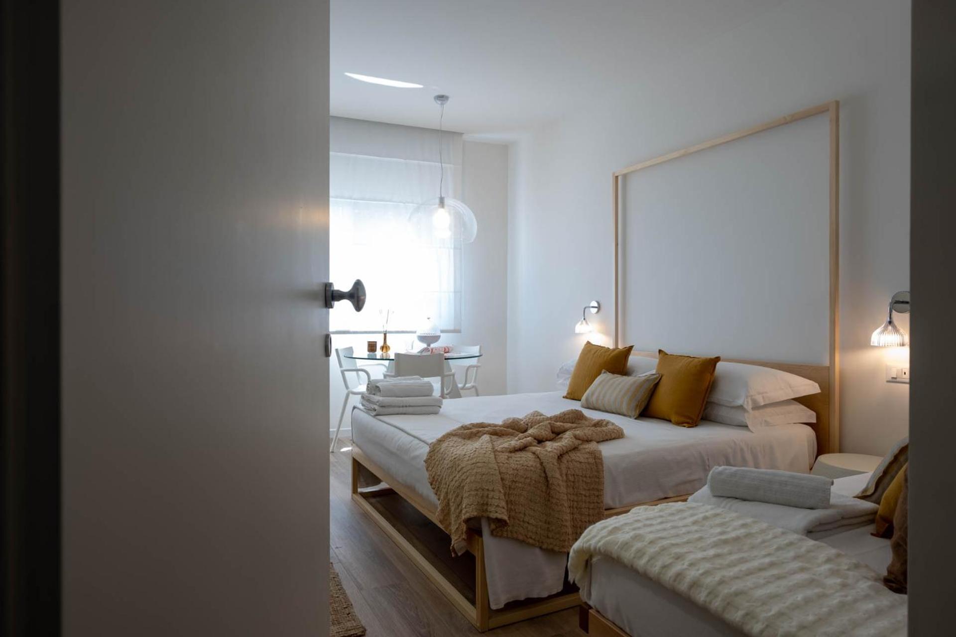 Deluxe Double Room with Extra Bed