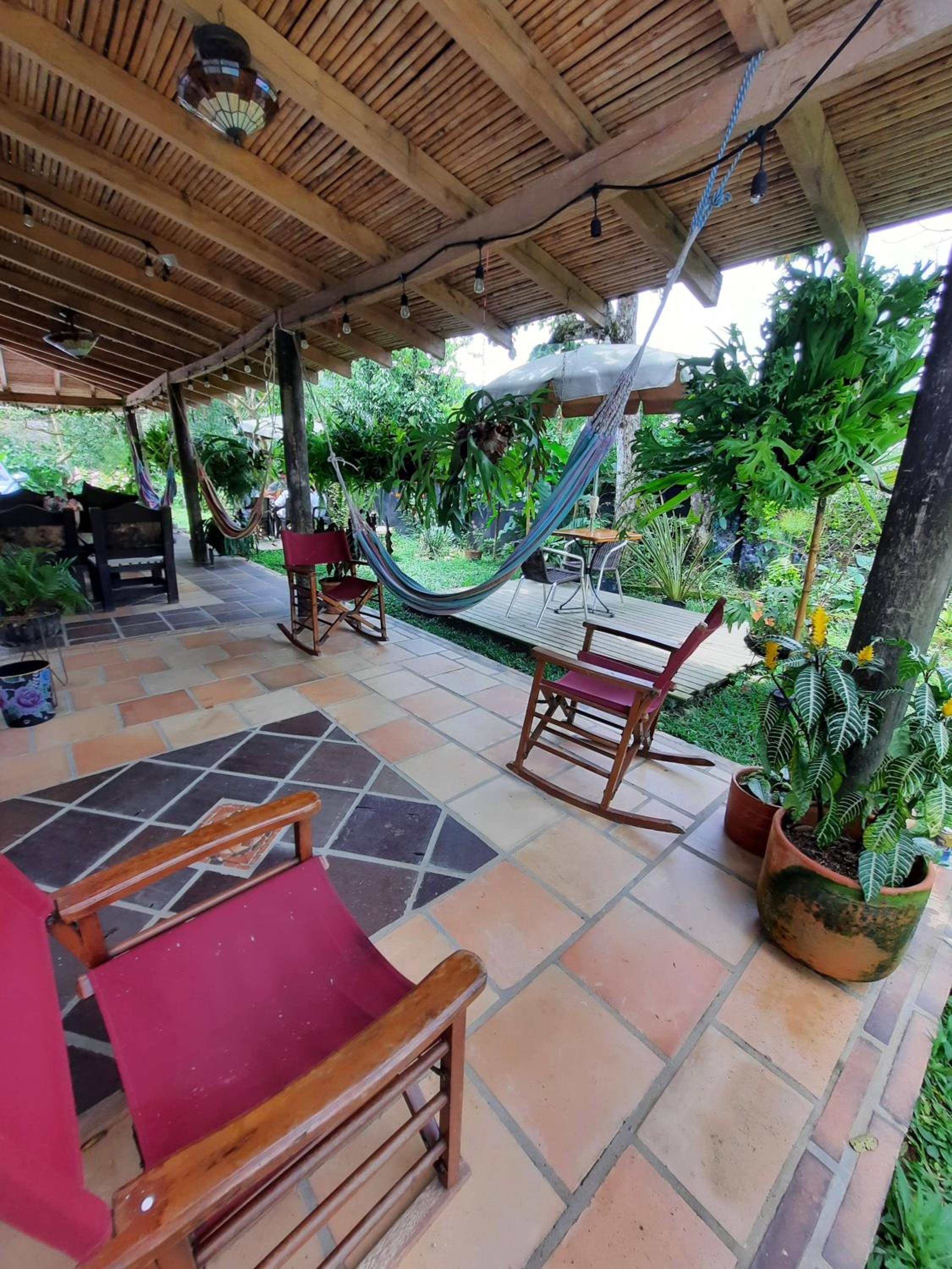 Quadruple Room with Terrace photo 2