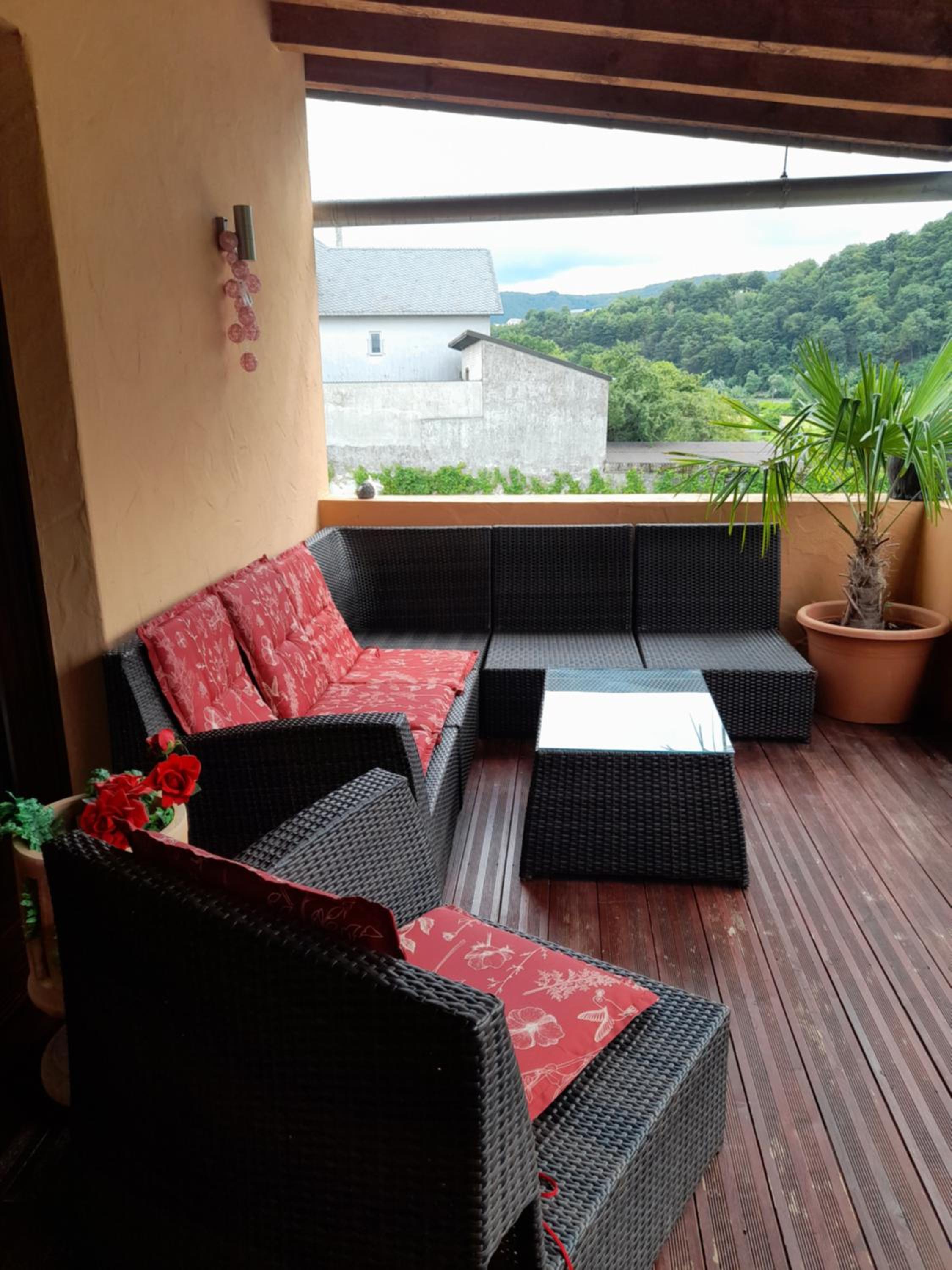 Apartment with Balcony photo 3