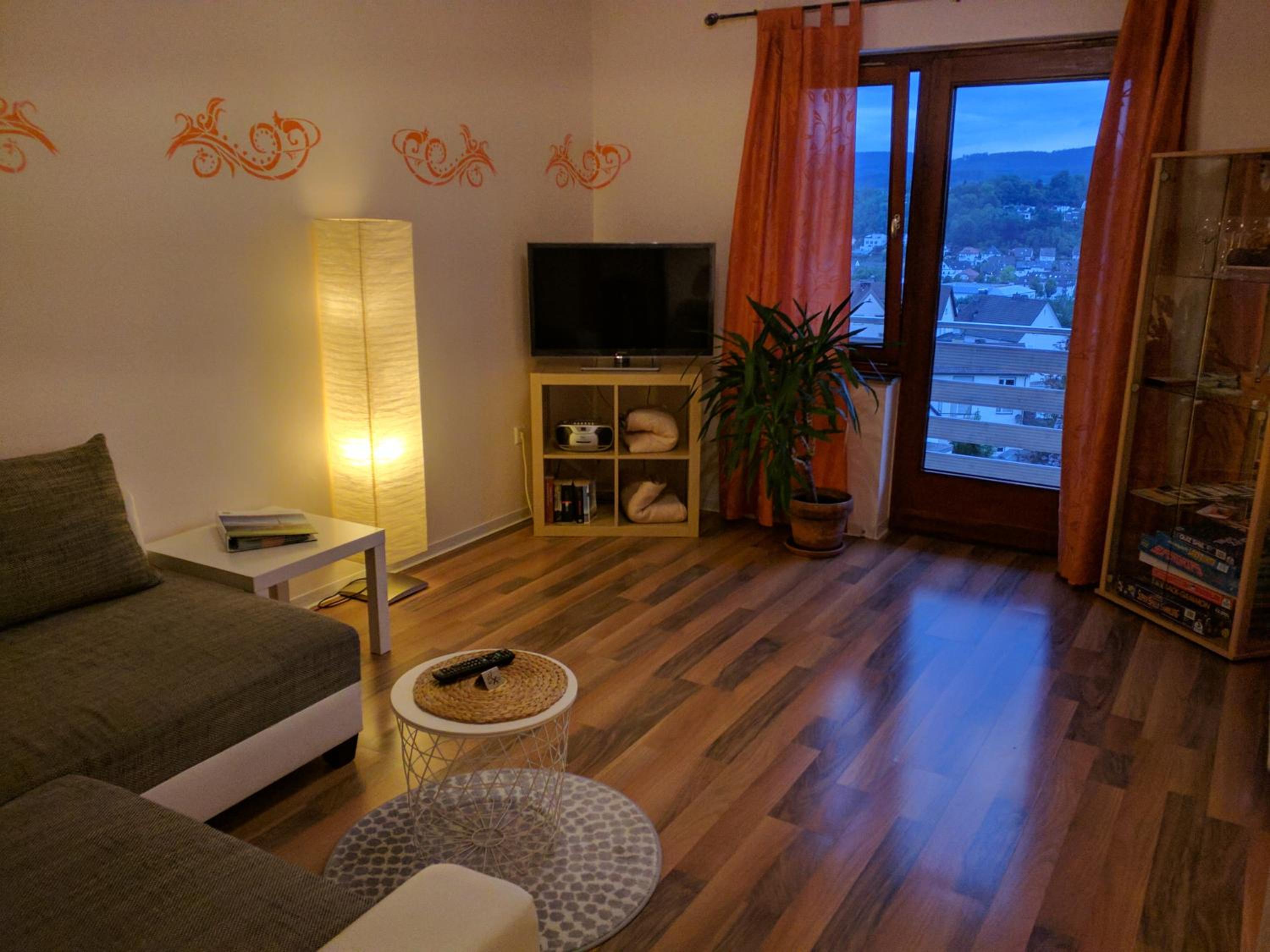 Apartment with Balcony photo 1