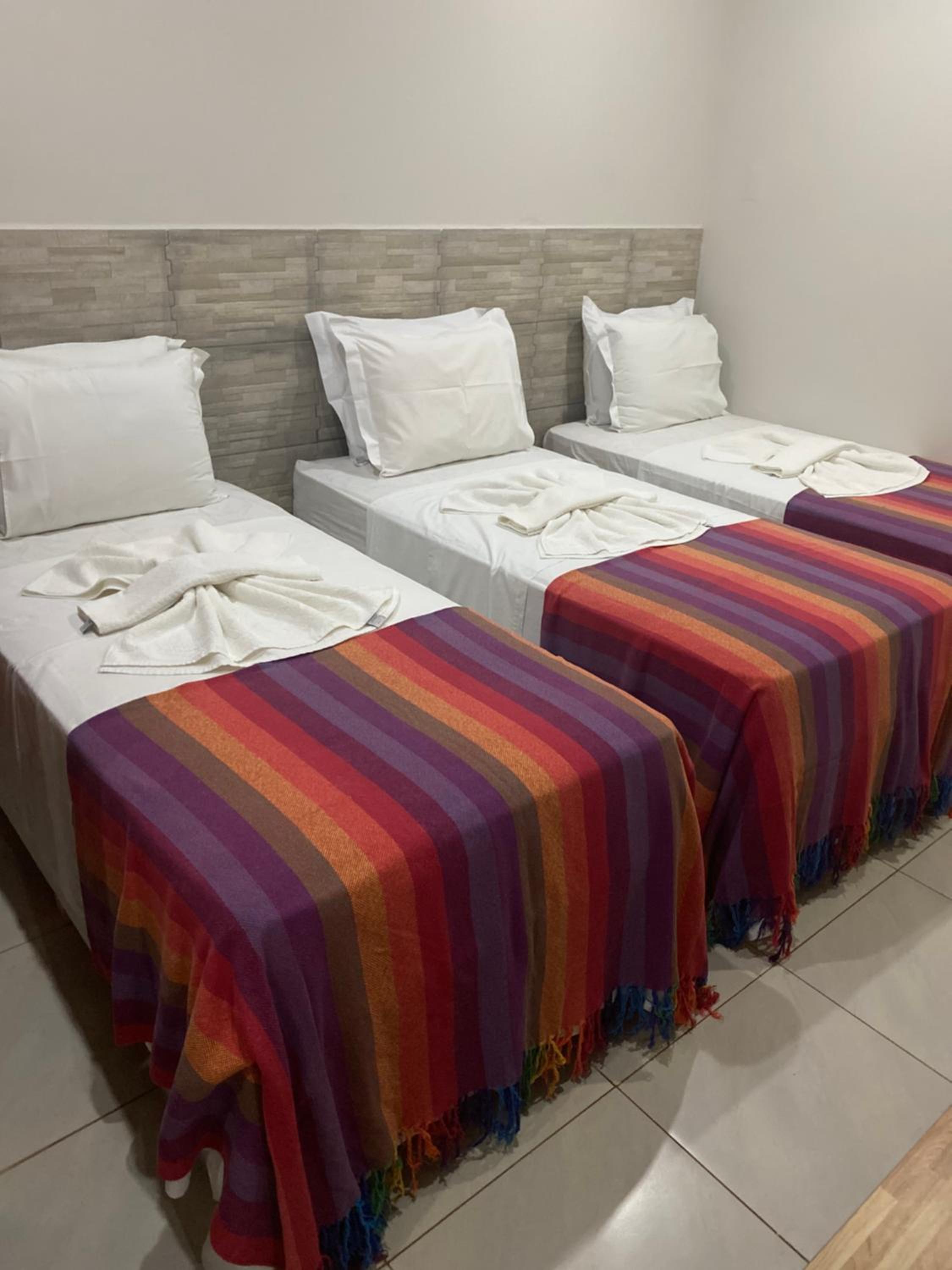 Single Bed In Male Dormitory Room photo 2