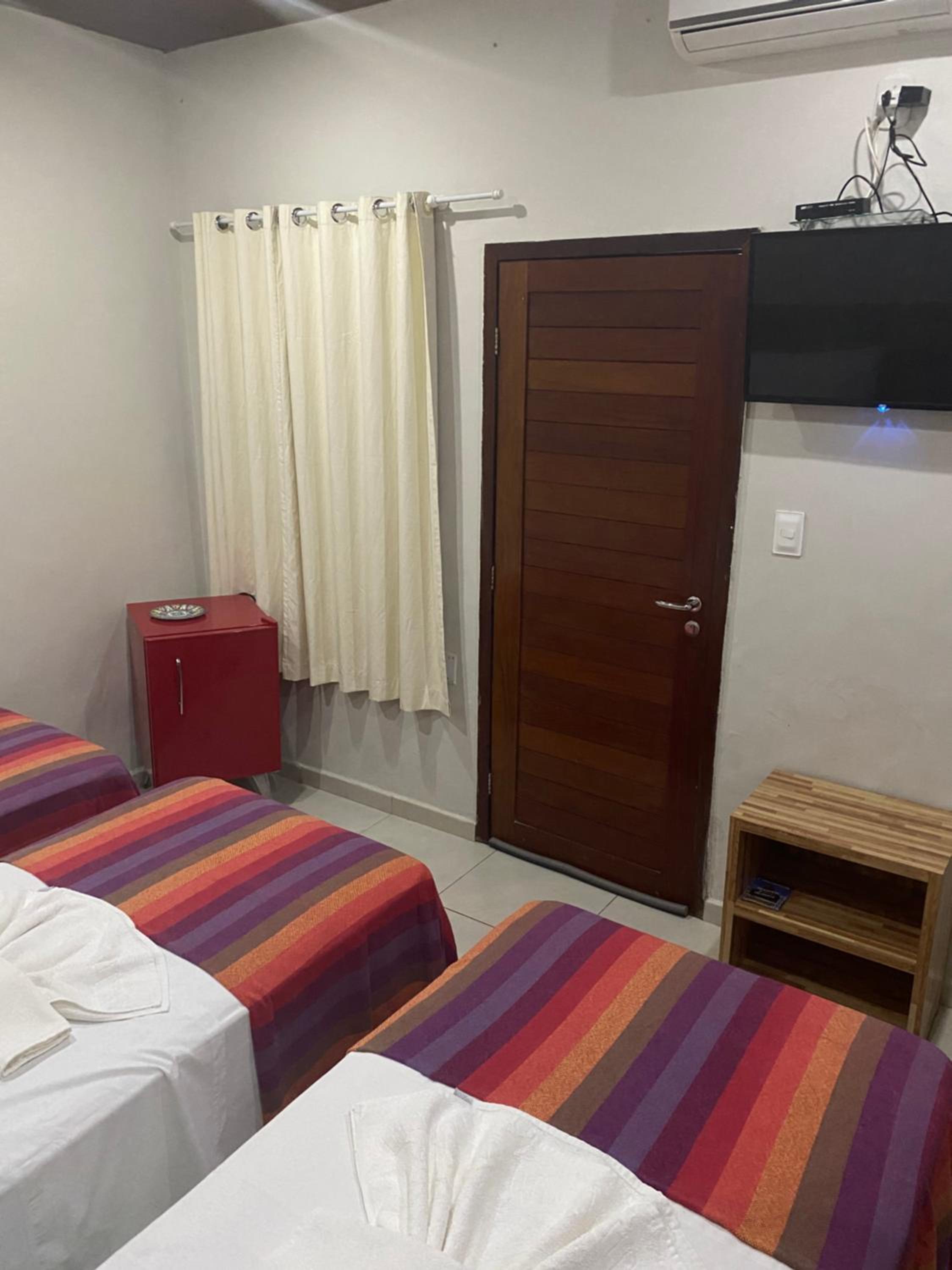 Single Bed In Male Dormitory Room photo 2