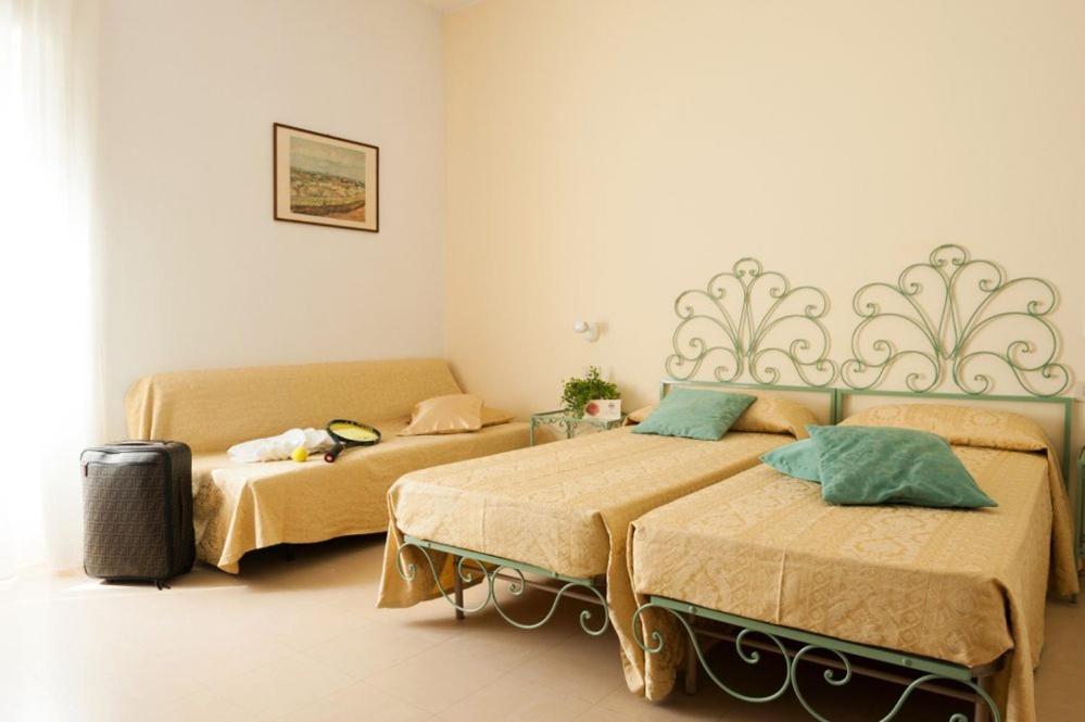 Family Suite with Balcony