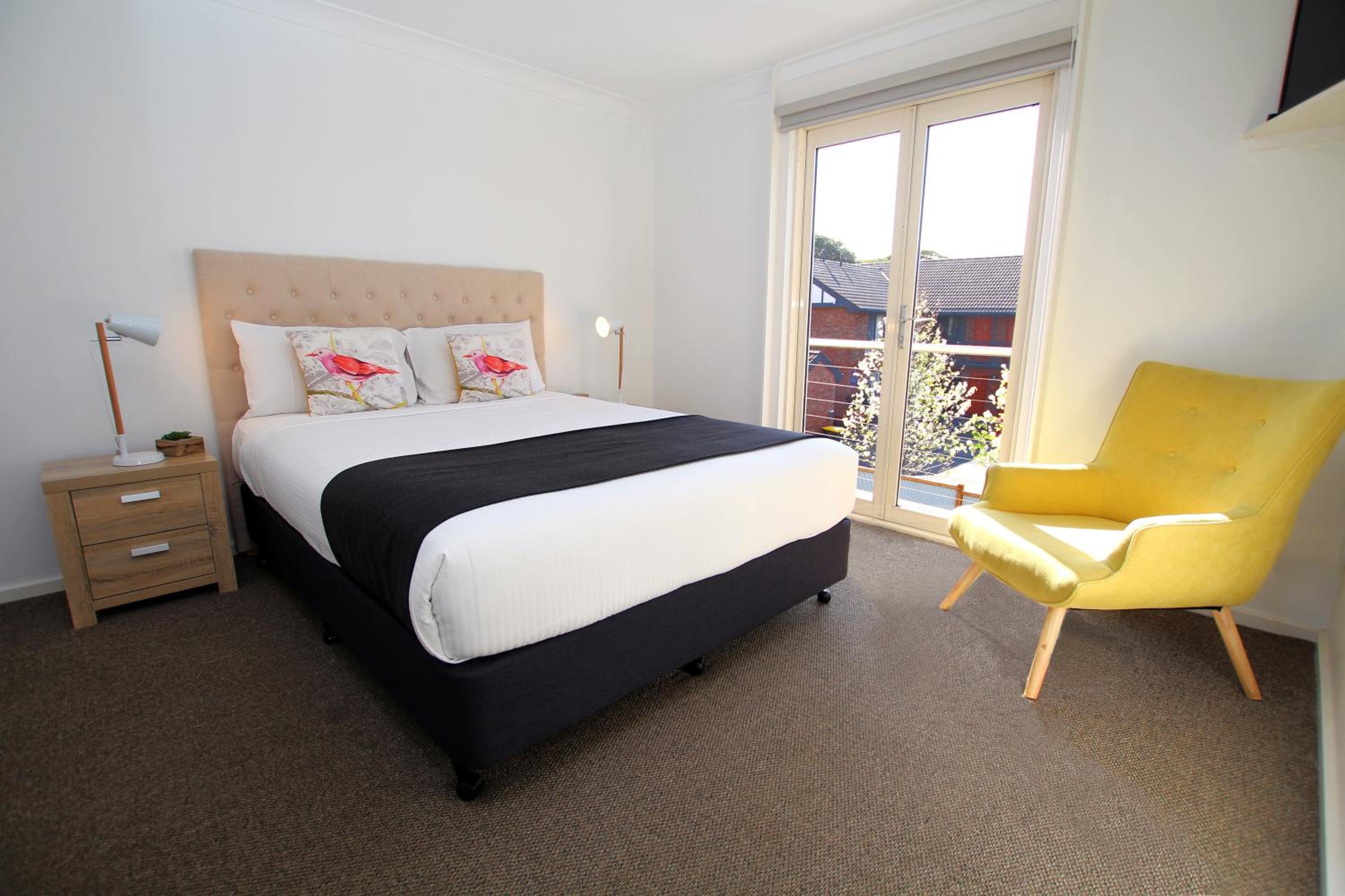 One-Bedroom Apartment with Spa Bath