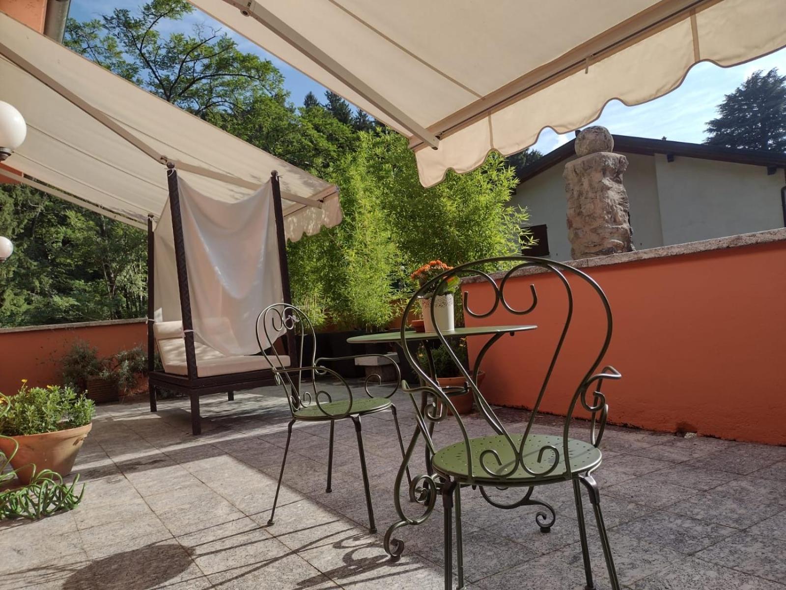 Double Room with Terrace - Photo 7