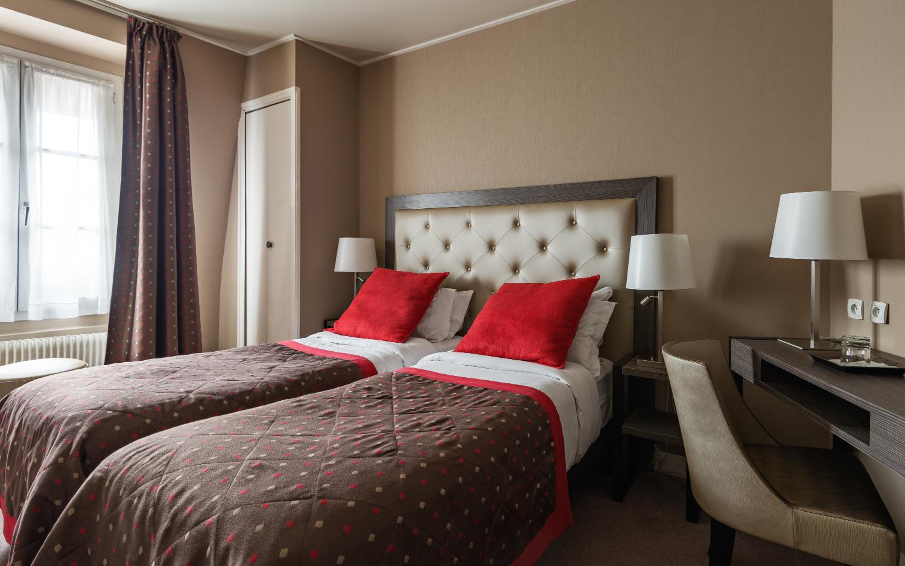 Twin Room photo 1