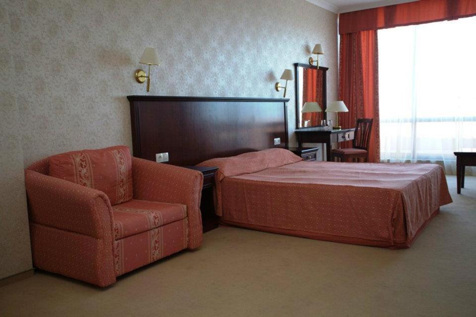 Twin Room with Balcony photo 1
