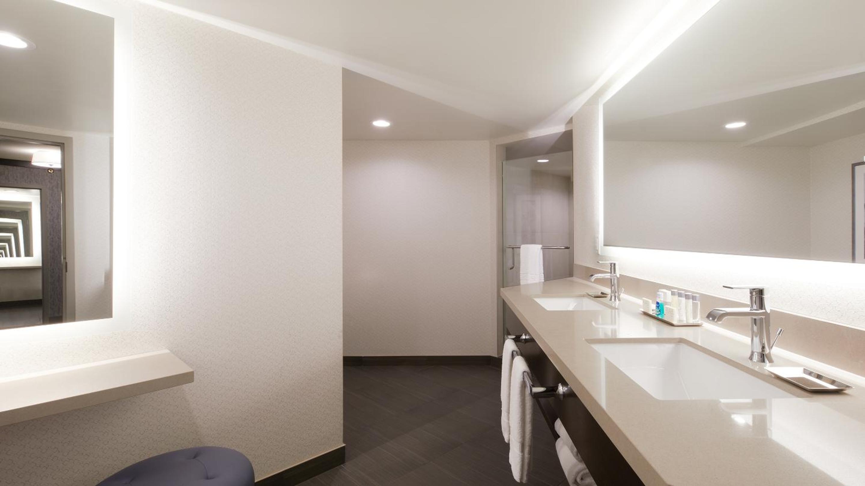 Deluxe Spa Suite 1 King Non-Smoking - Photo 4