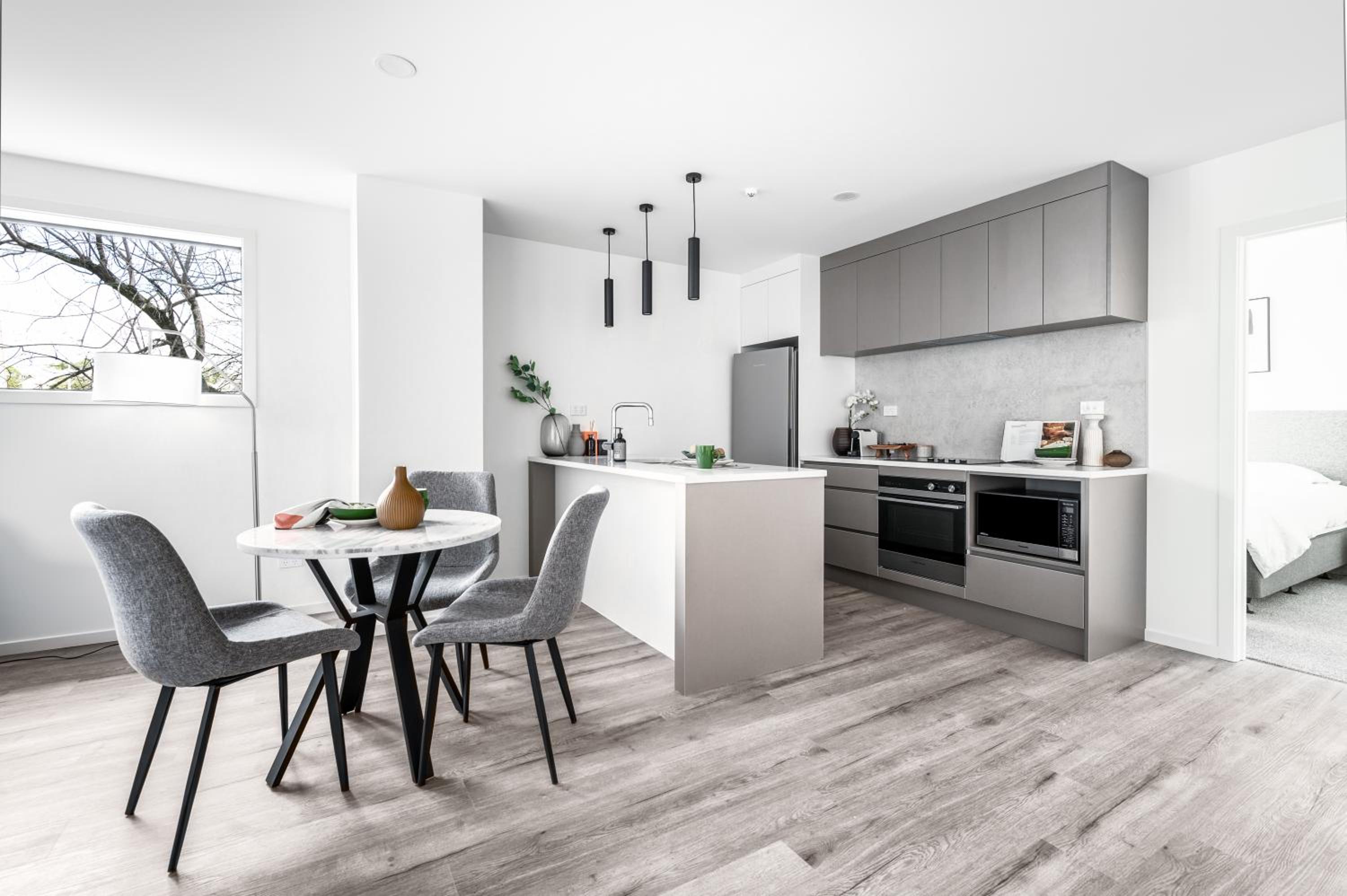 Two-Bedroom Apartment - Photo 8