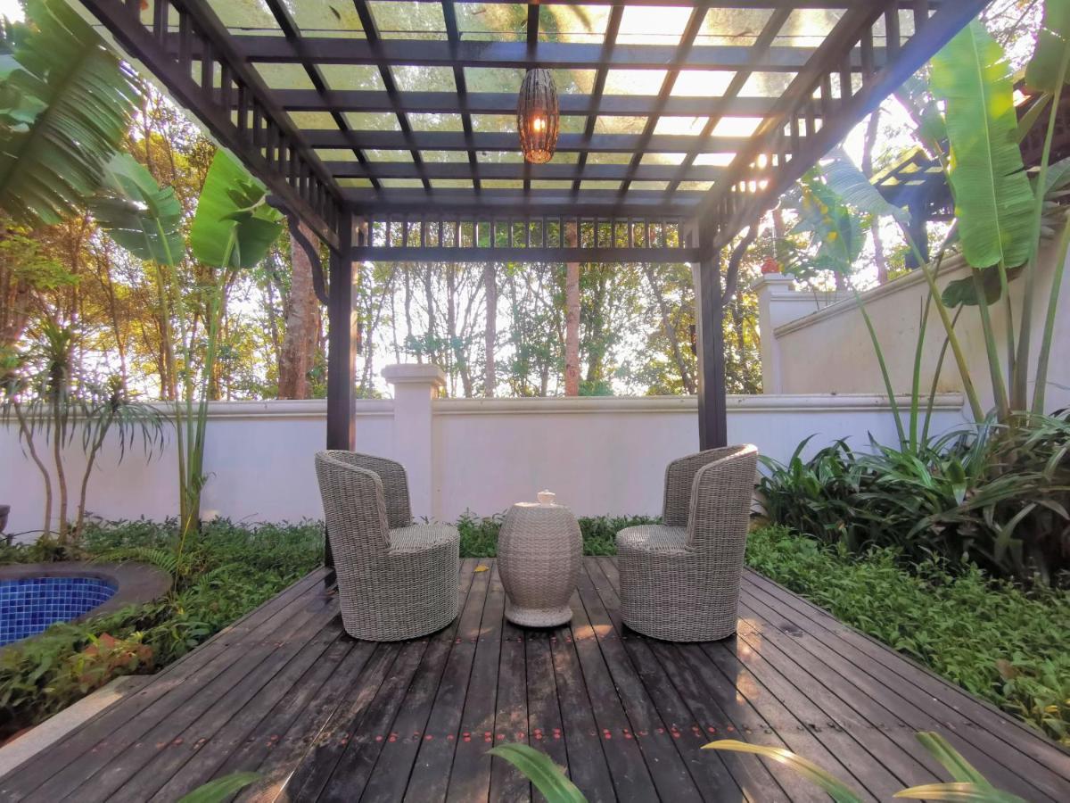 Three-Bedroom Villa photo 1