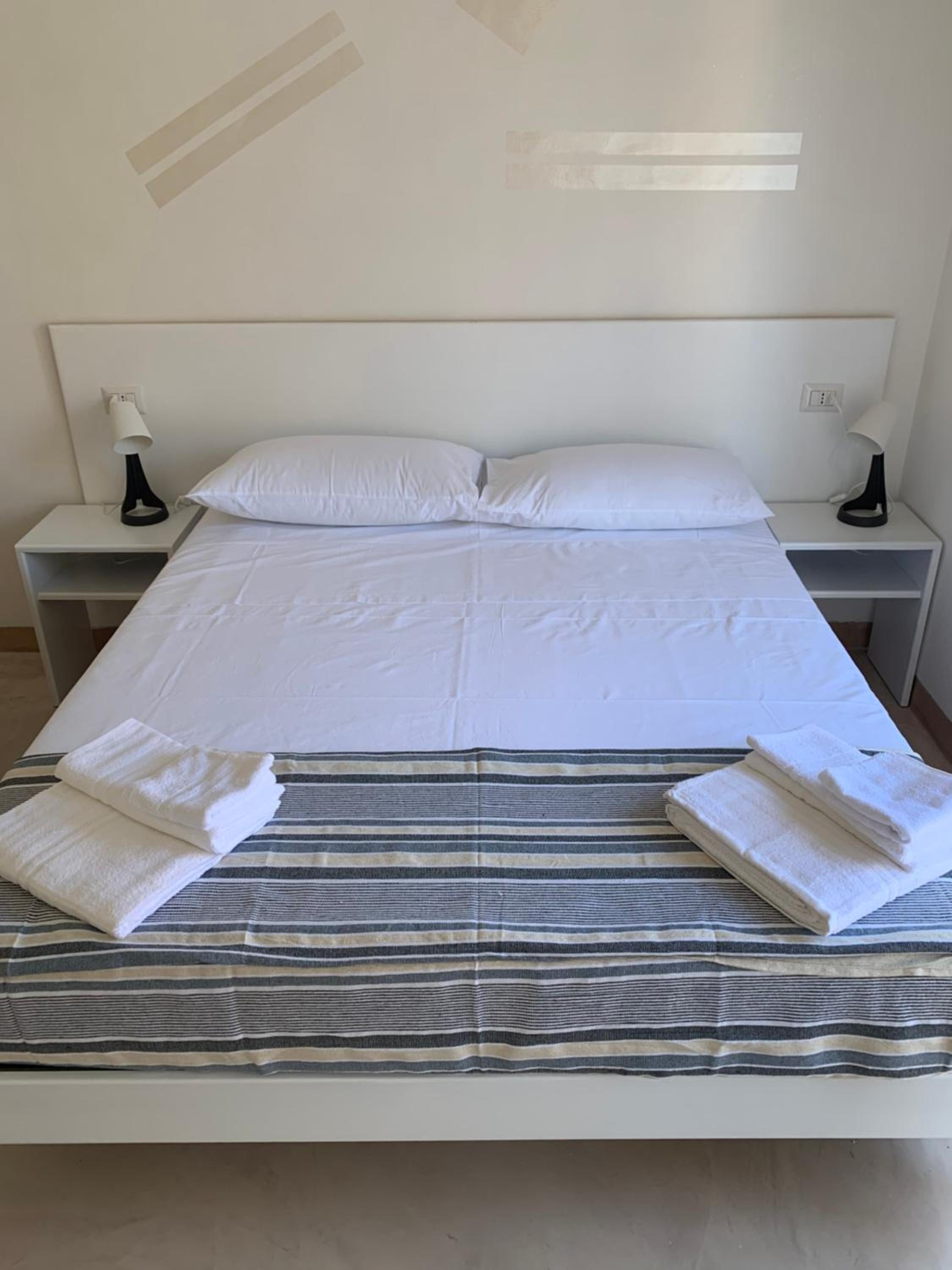 Triple Room with Terrace
