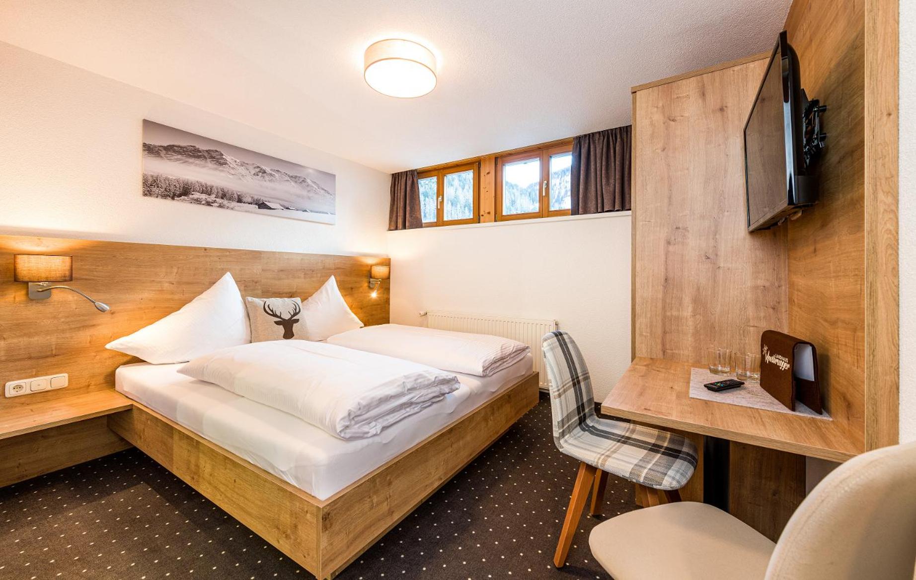 Budget Double Room