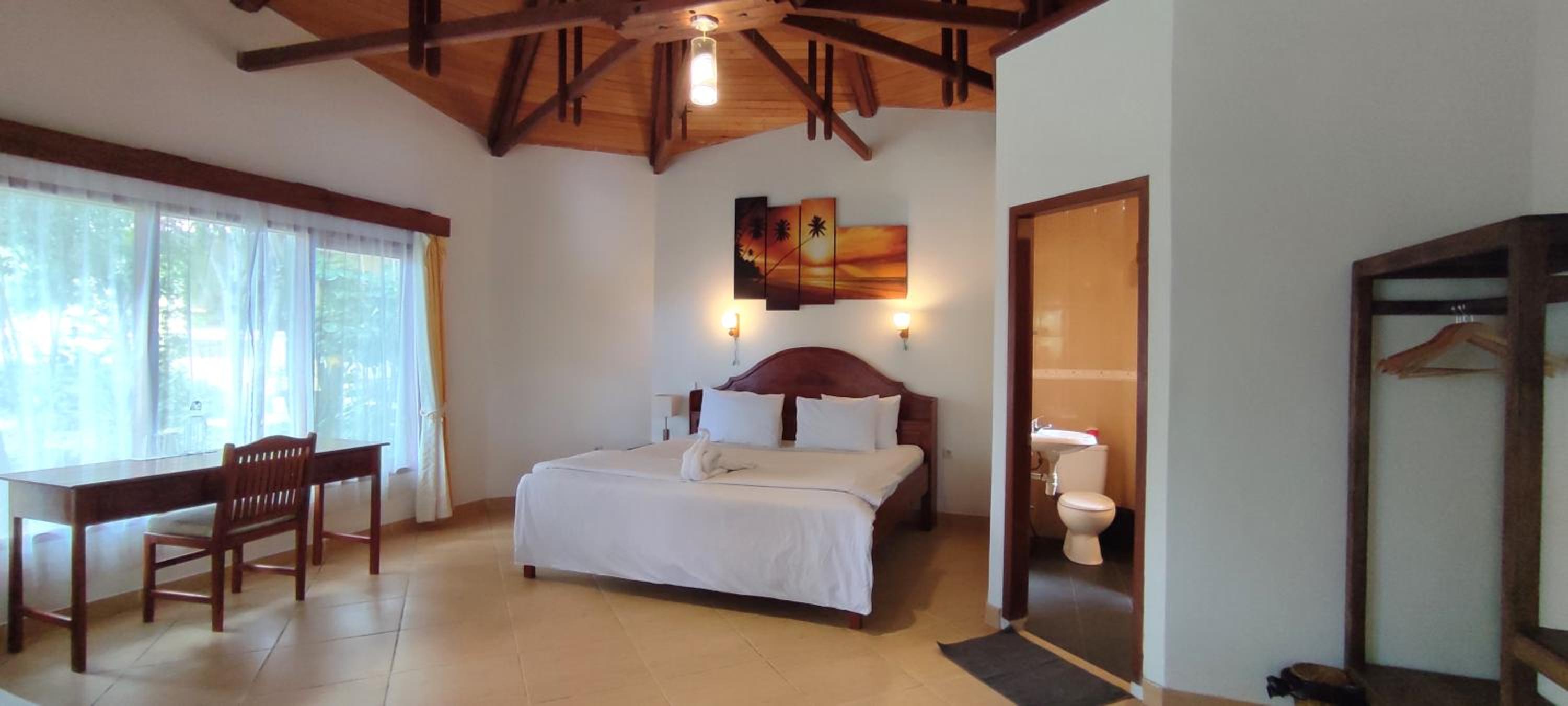 Deluxe Double Room - Photo 1