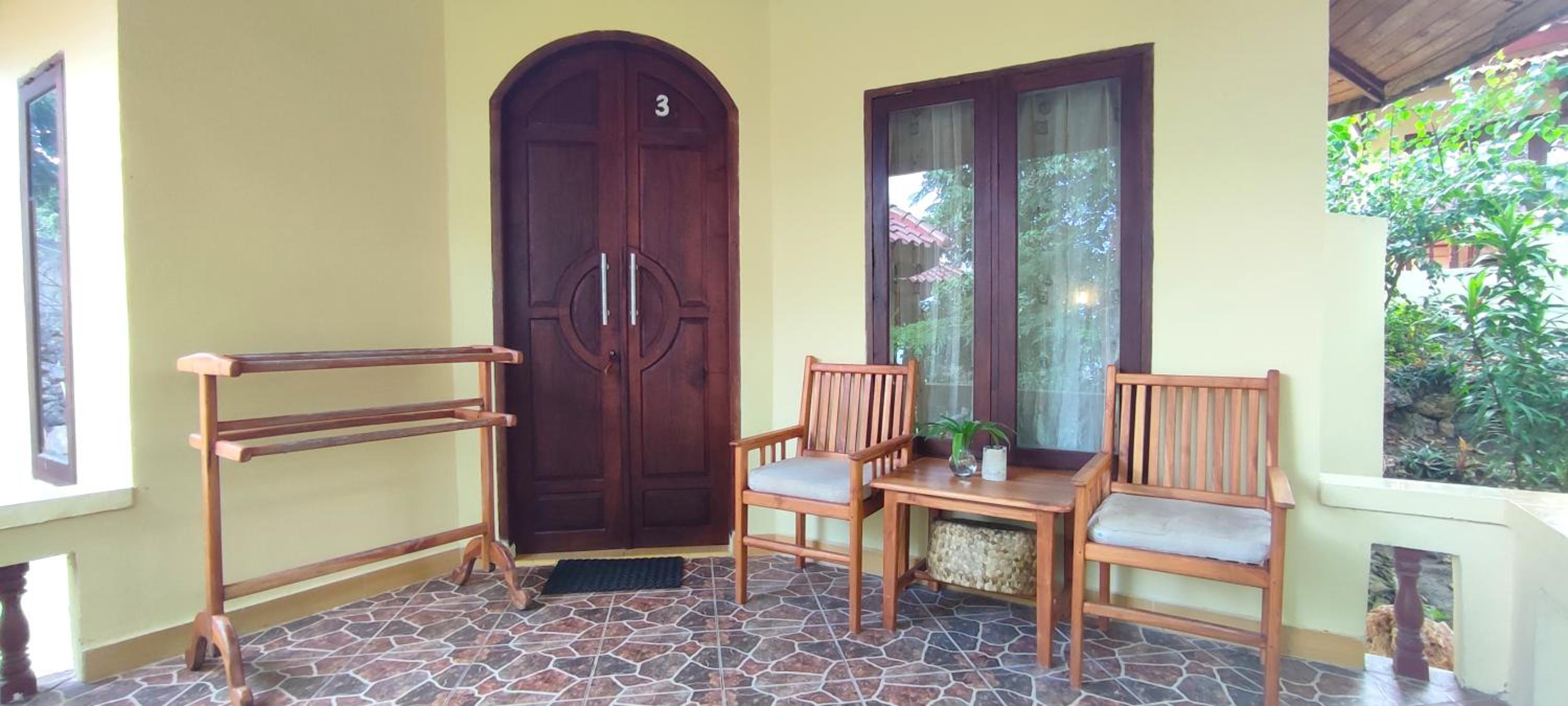 Deluxe Double Room - Photo 14