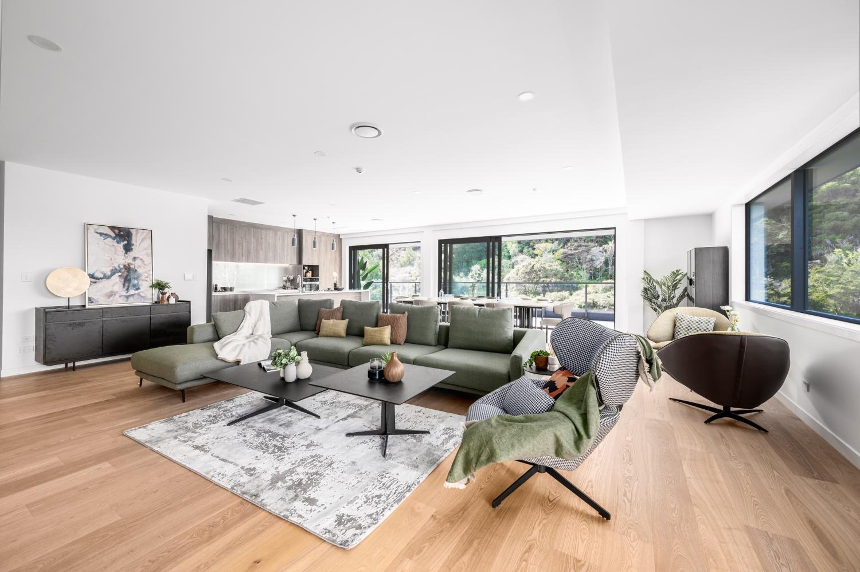 Three Bedroom Penthouse Apartment - Photo 1