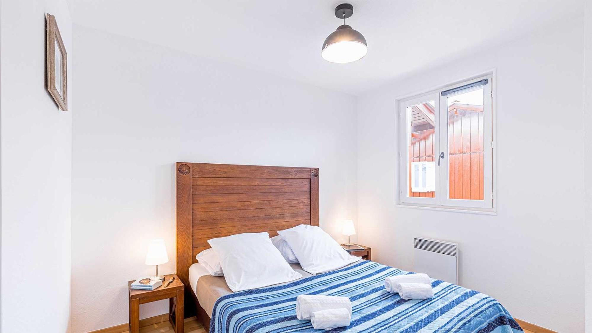 One-Bedroom Apartment (5 Adults)