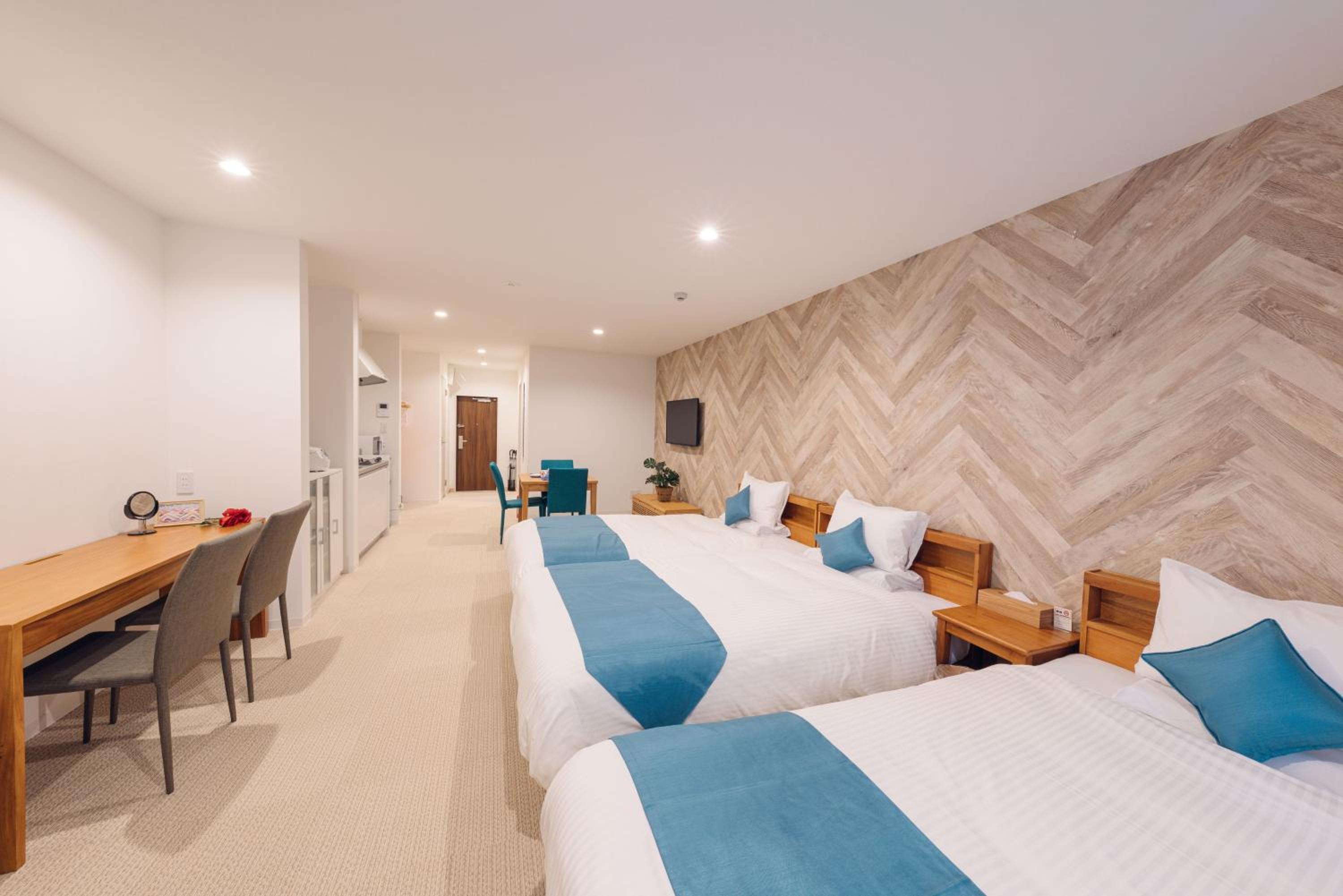Comfort Triple Room - Photo 14