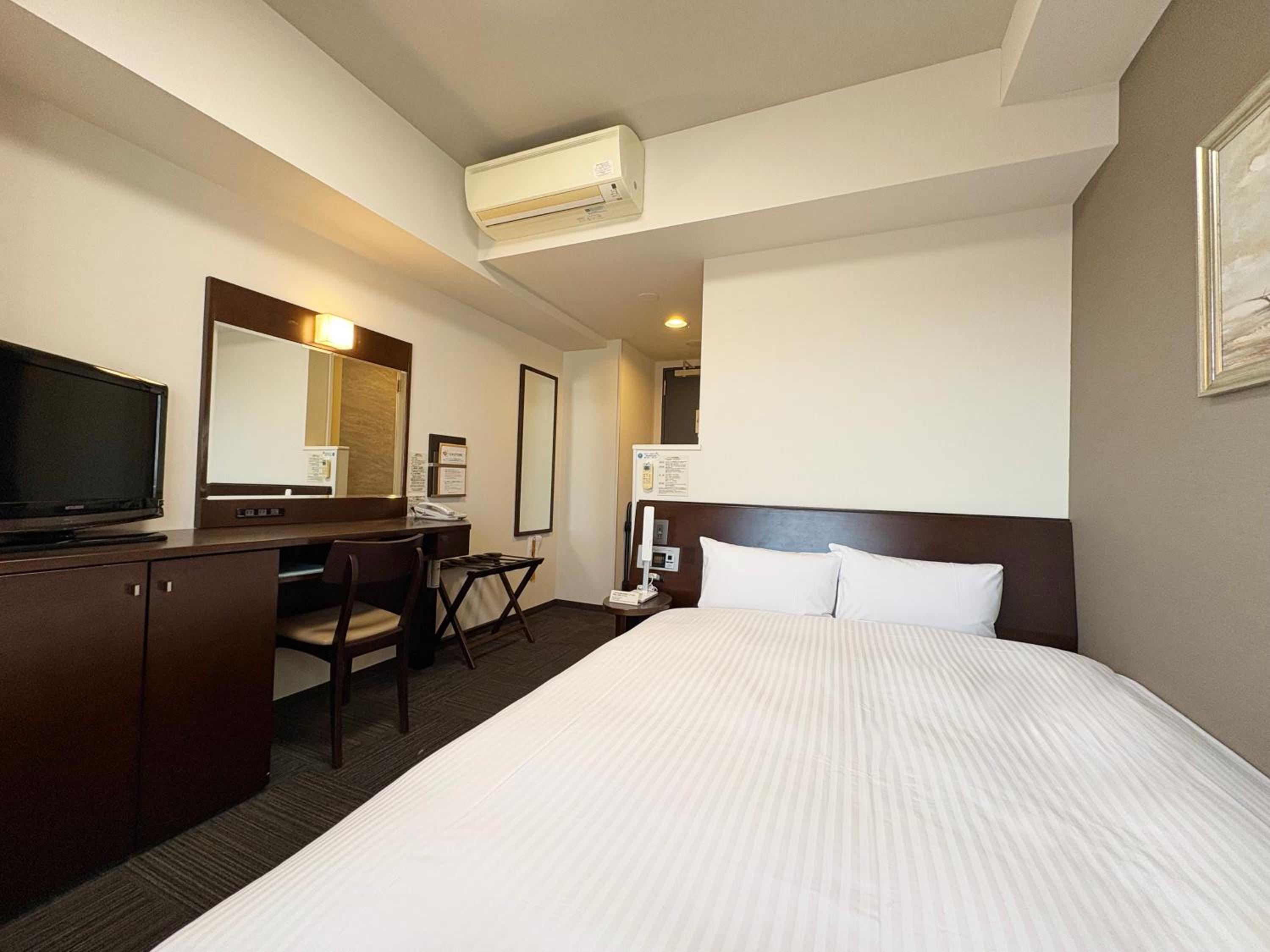 Comfort Double Room with Small Double Bed - Non-Smoking