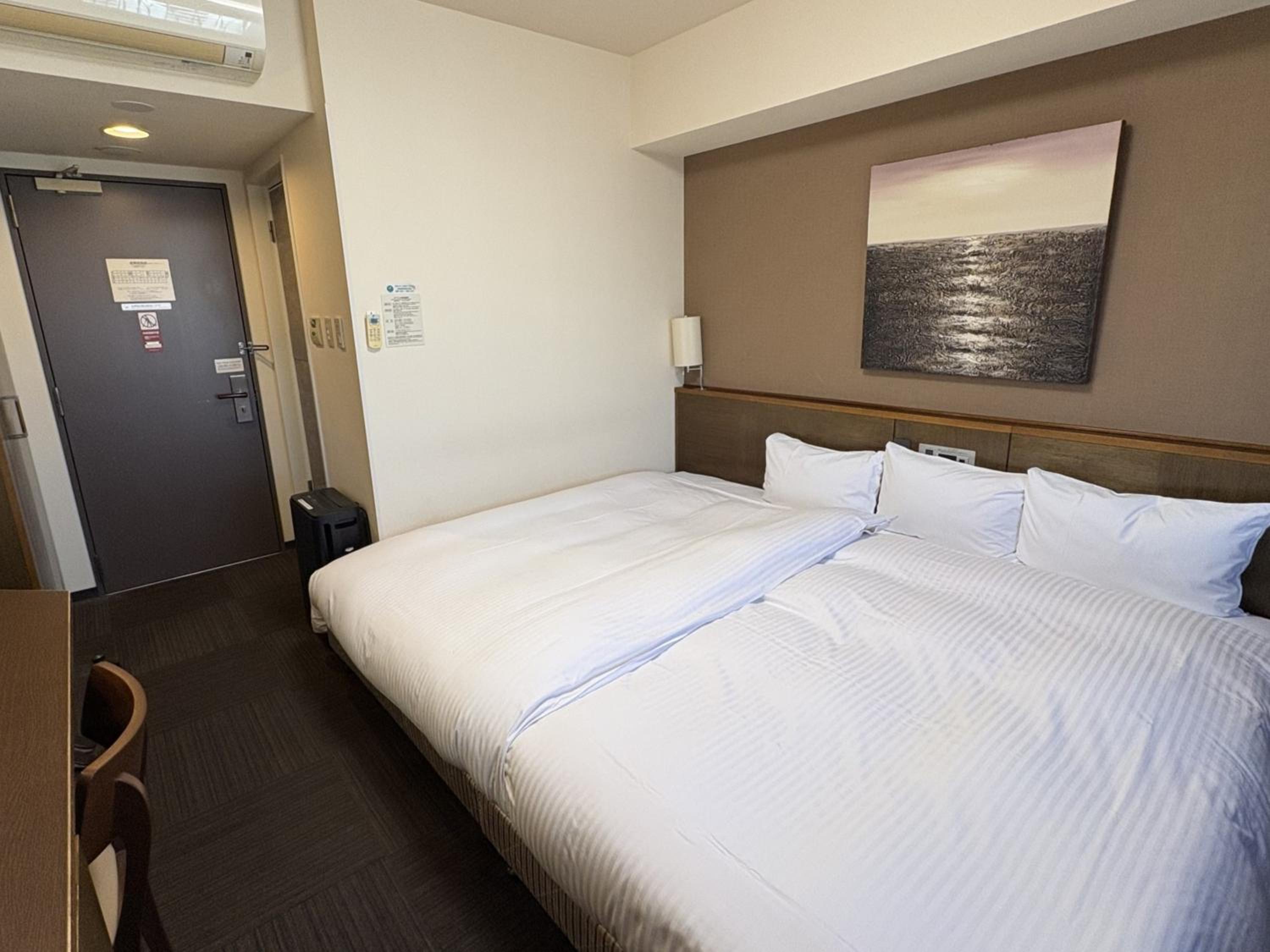 Family Double Room - Non-Smoking