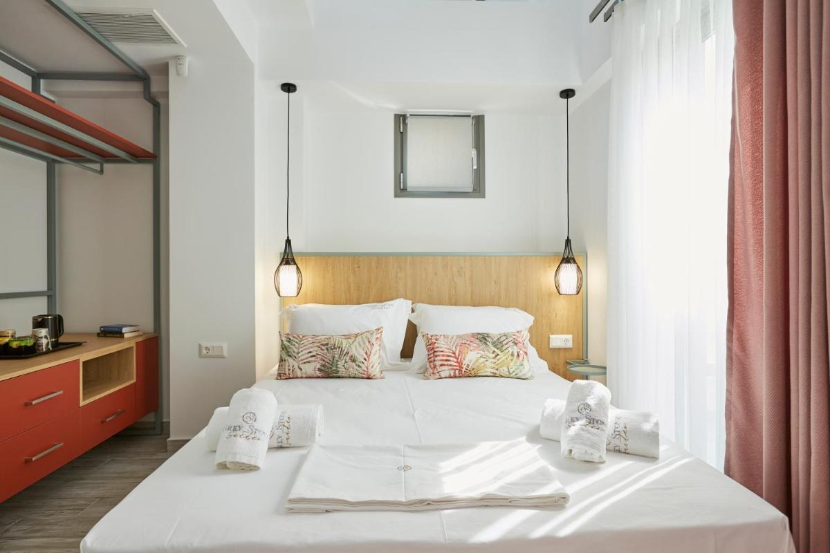 Duplex Quadruple Room
