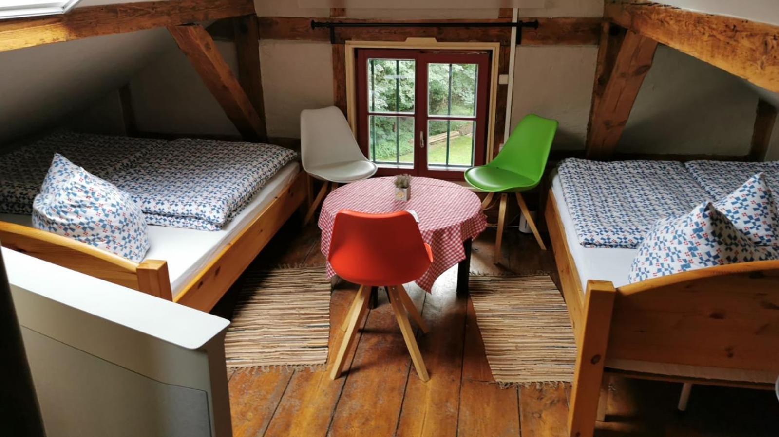 Comfort Quadruple Room photo 1