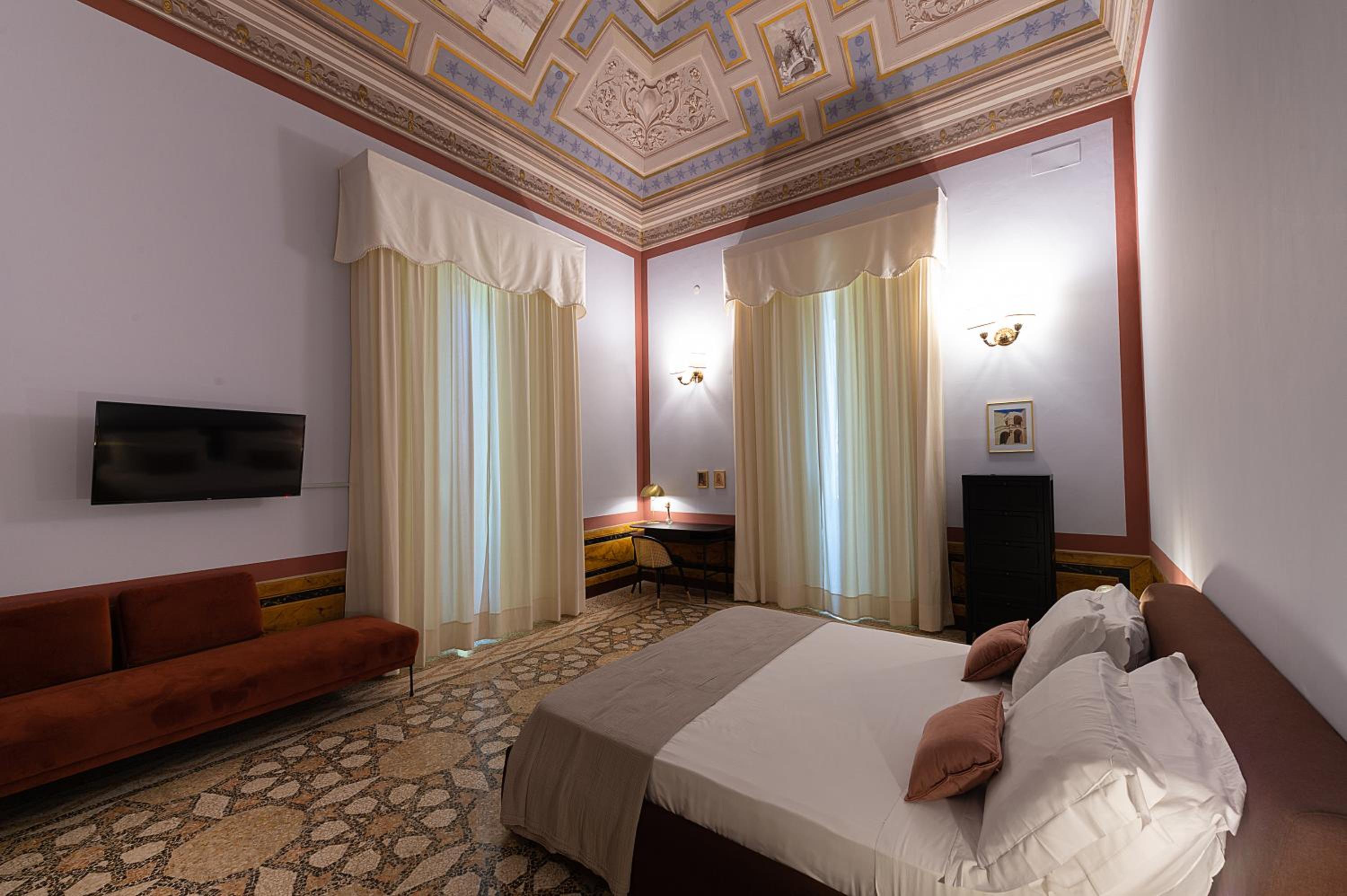 Double Room with Terrace photo 2
