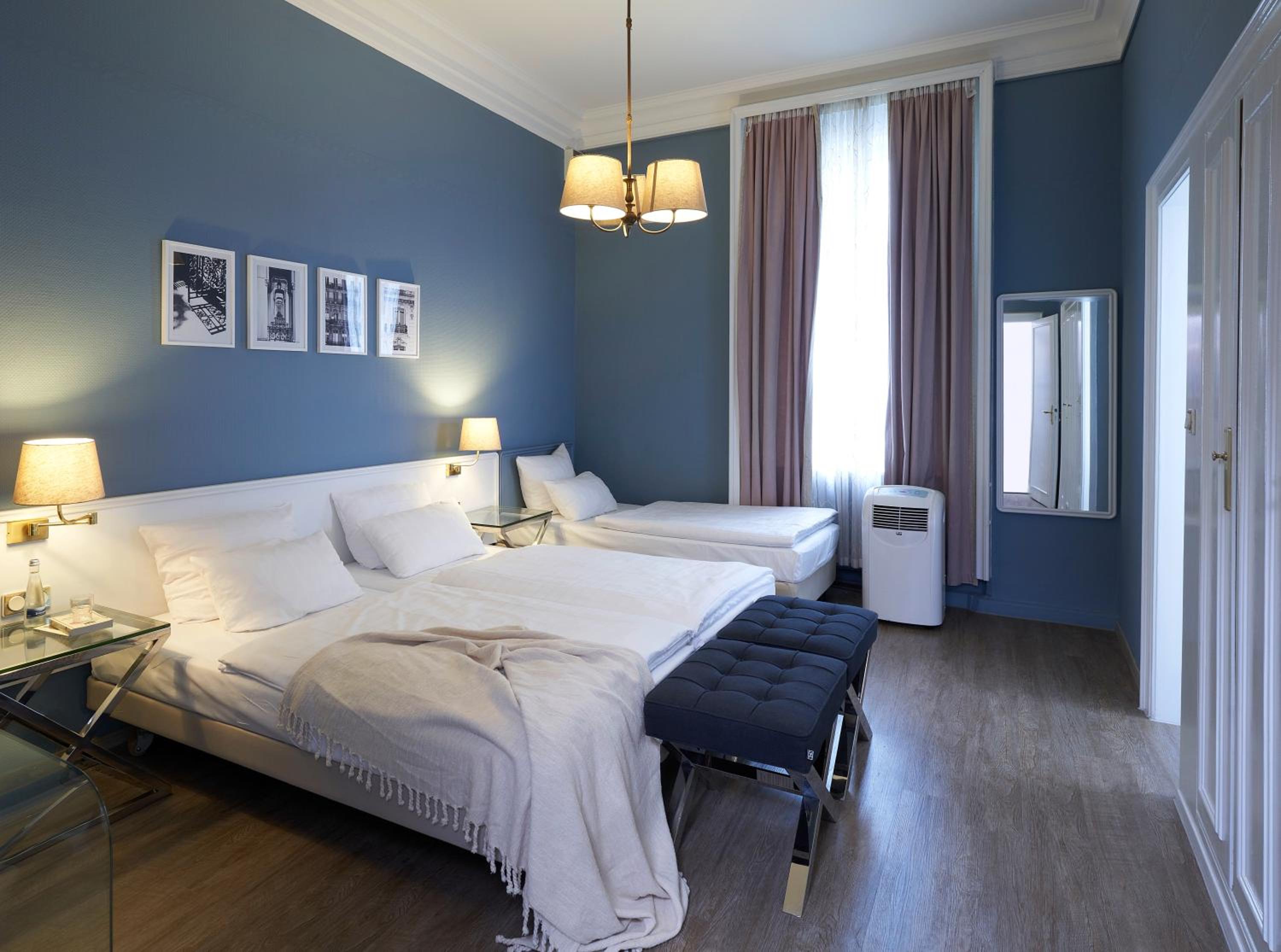 Triple Room - Mini-bar drinks free of charge