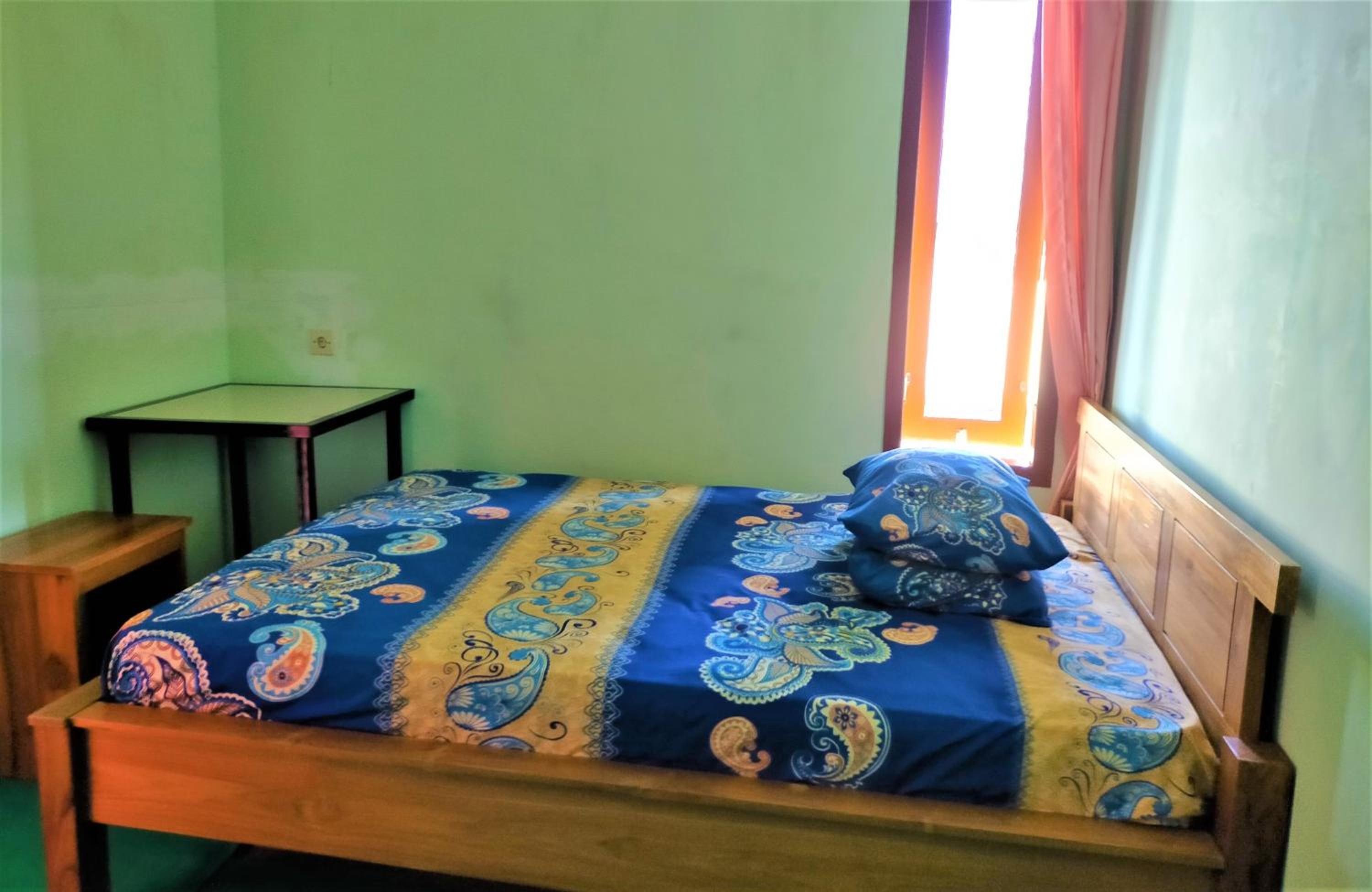 Budget Double Room