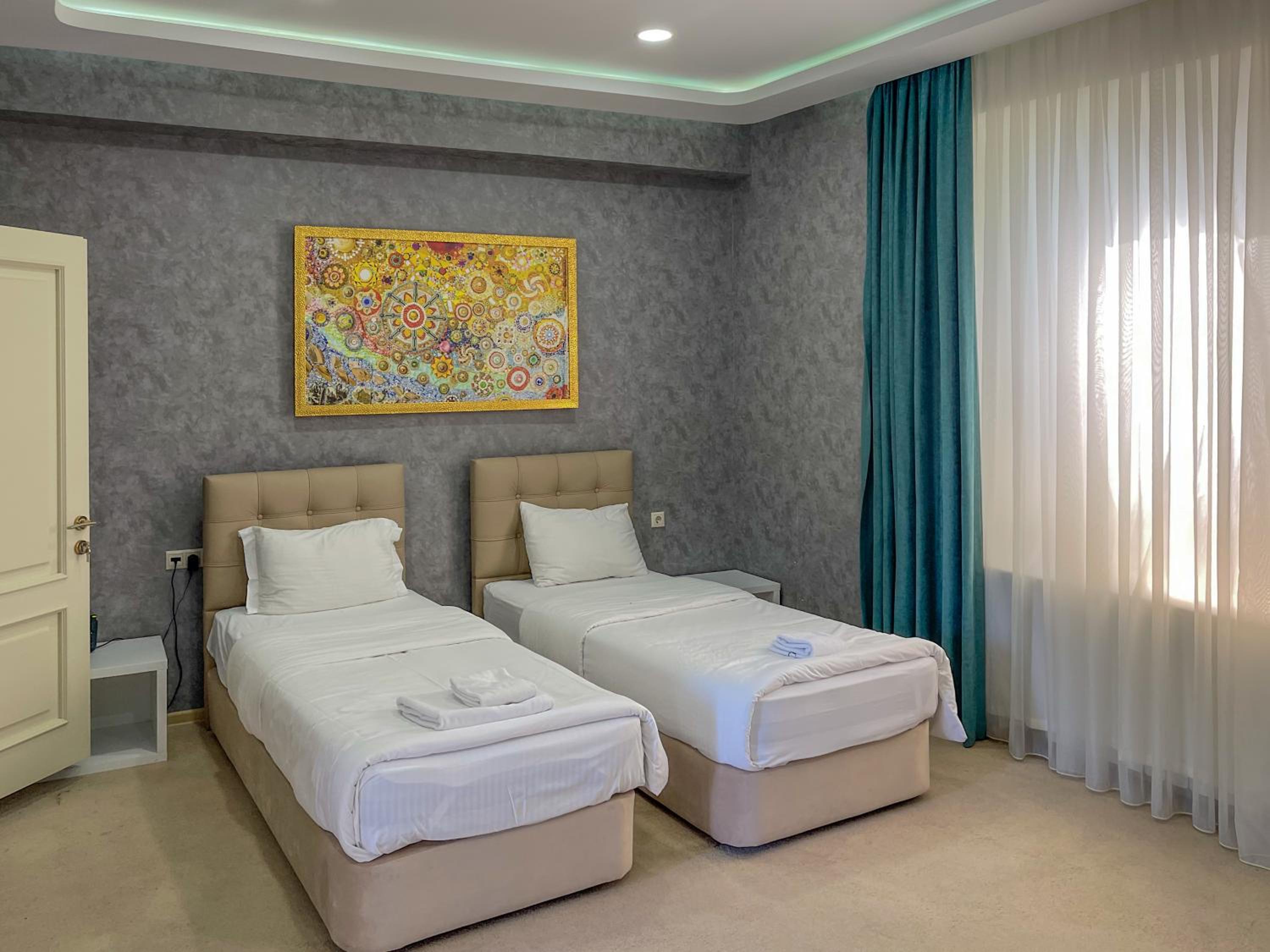 Standard Twin Room photo 1