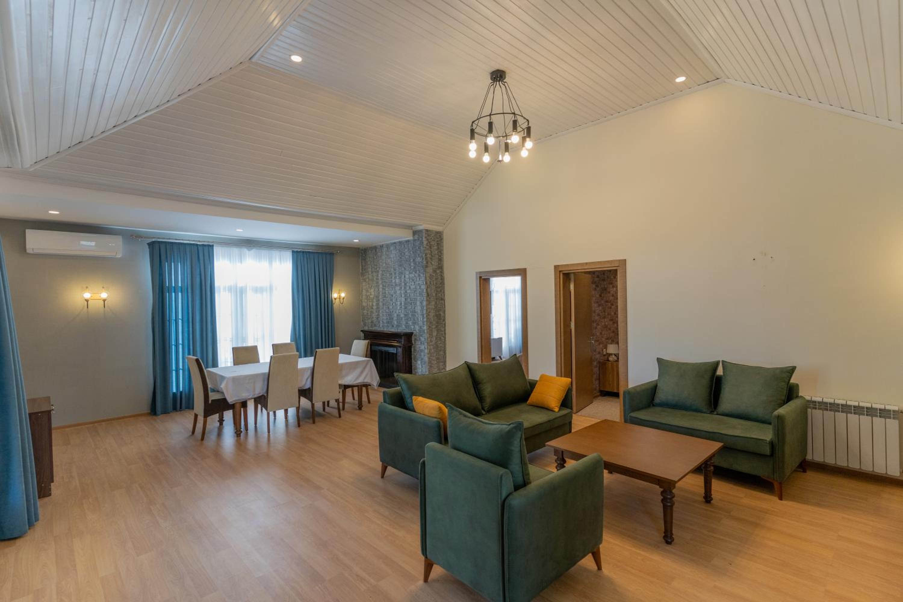 Two-Bedroom Villa photo 1