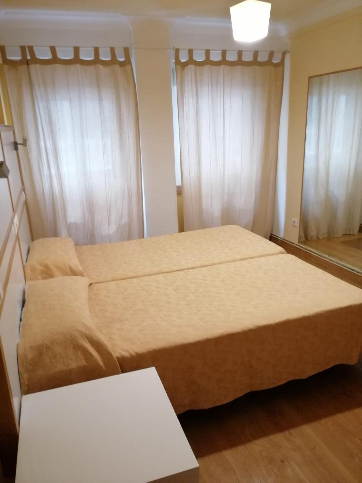 Habitación Doble o con Dos Camas